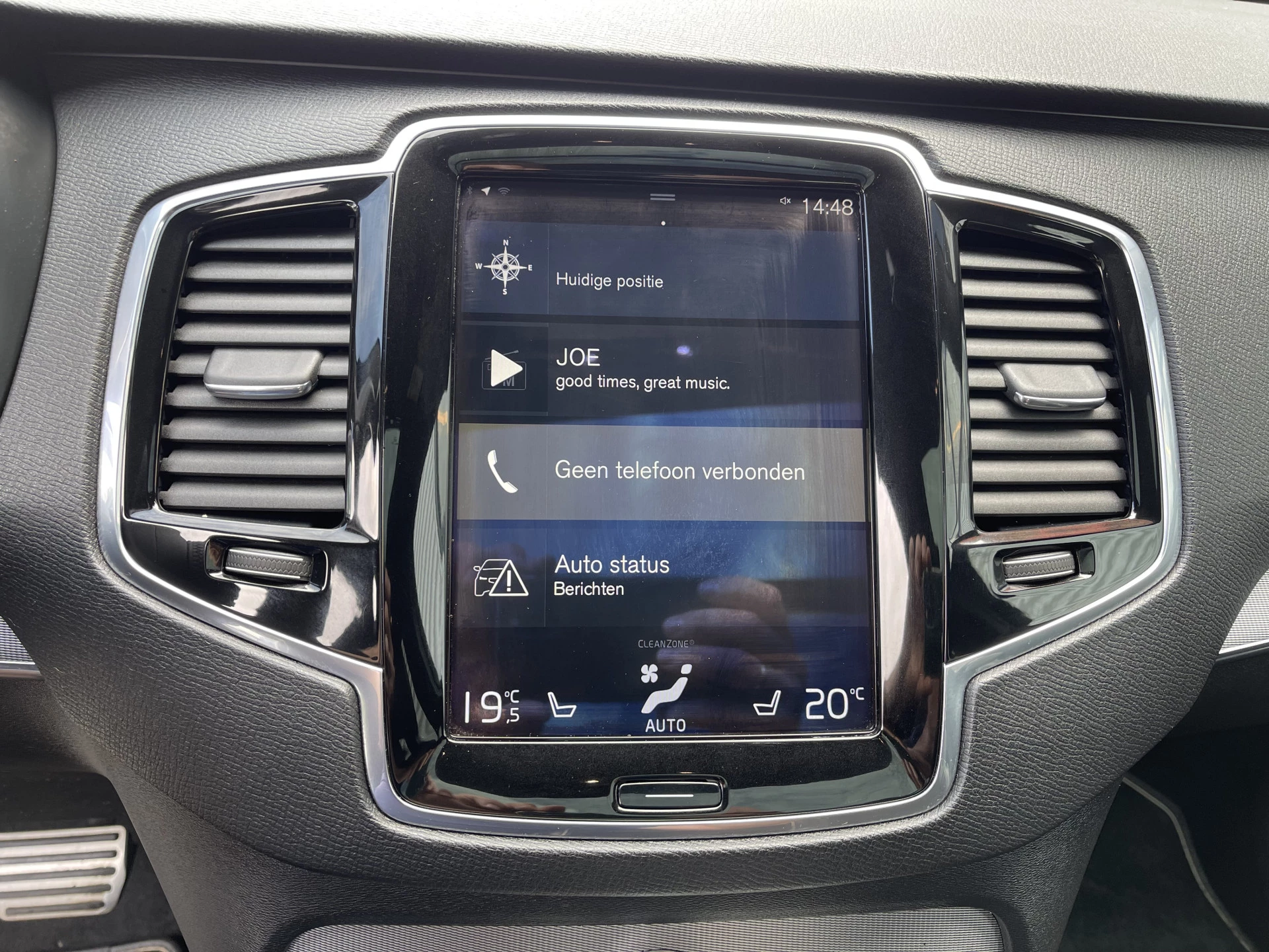 Hoofdafbeelding Volvo XC90