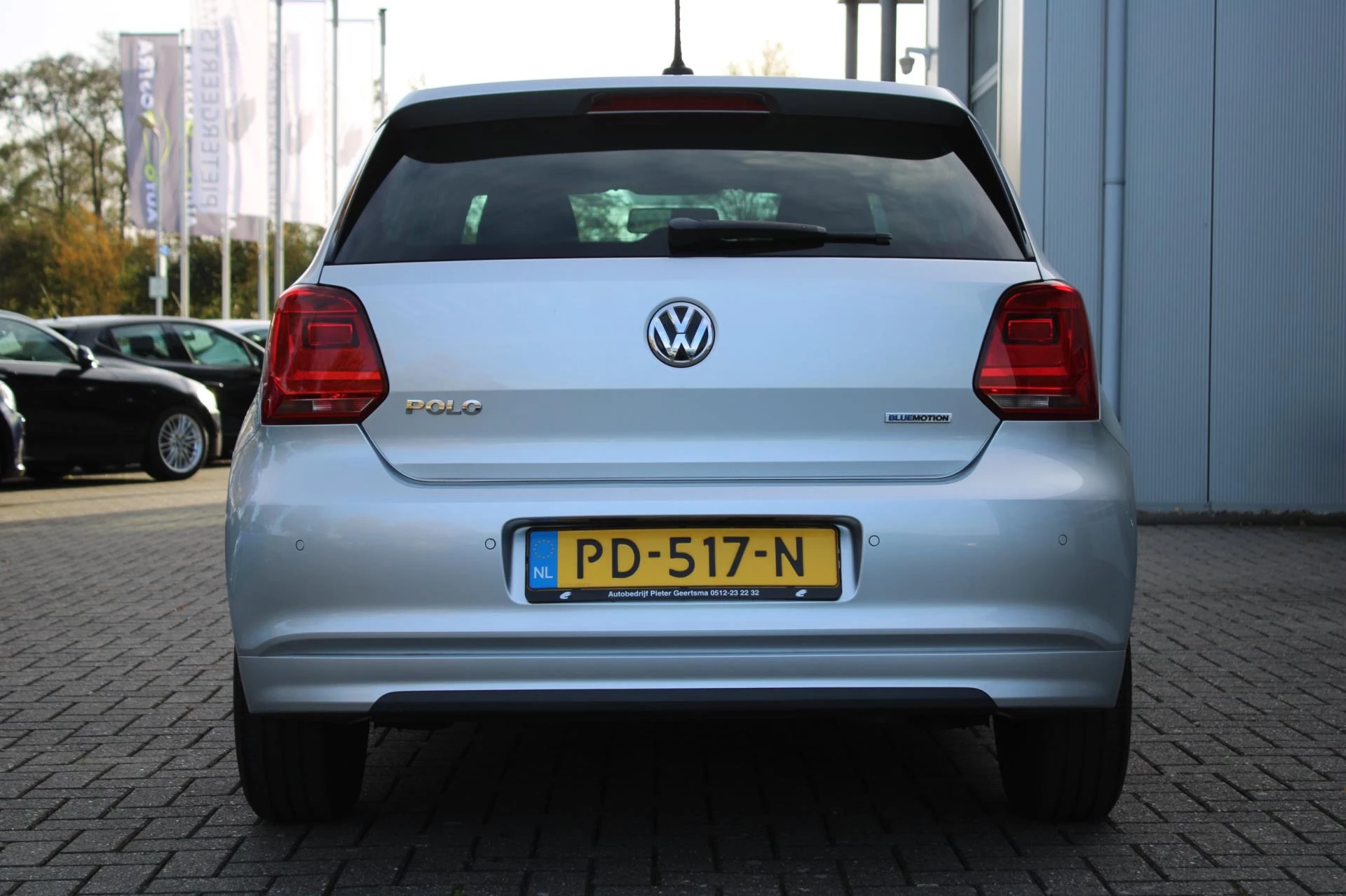 Hoofdafbeelding Volkswagen Polo