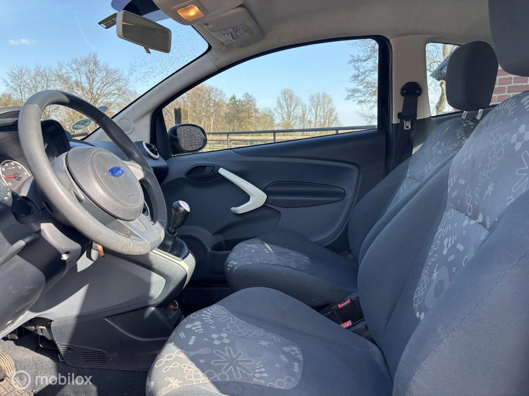 Hoofdafbeelding Ford Ka