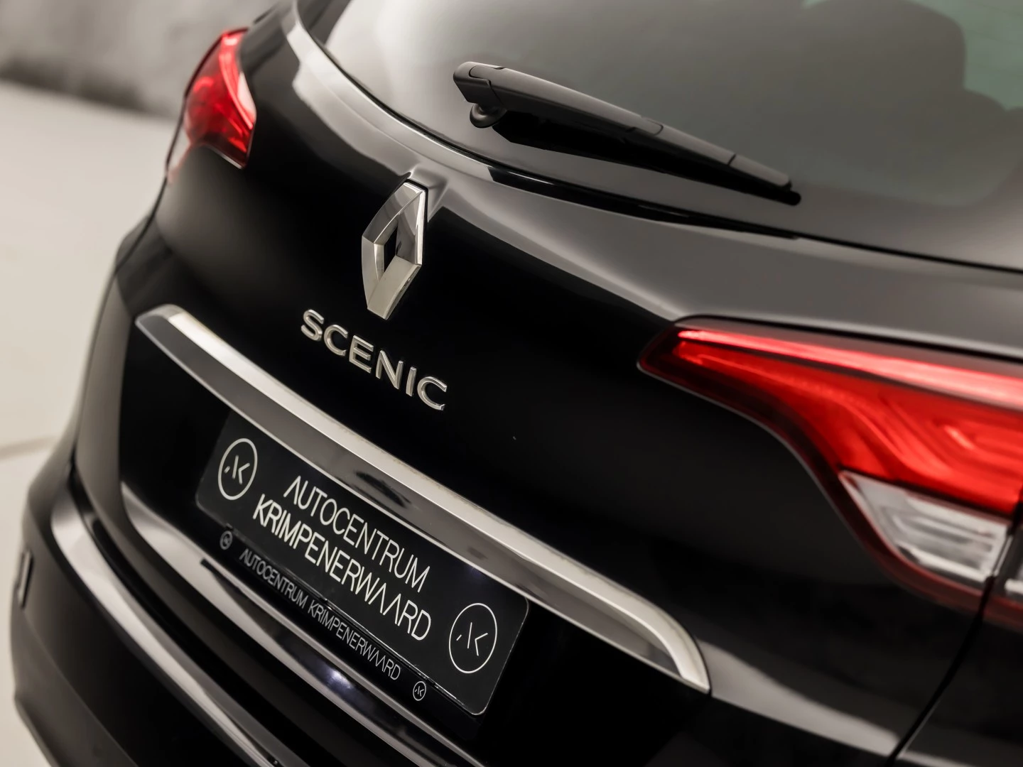 Hoofdafbeelding Renault Scénic