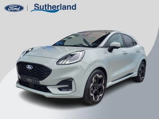 Ford Puma 1.0 EcoBoost Hybrid ST-Line X 155pk Automaat |  Panoramadak | Afneembare trekhaak | Winter Pack | Adaptive cruise control | 360 graden camera | Bang&Olufsen | Elektrsiche achterklep | Matrix LED