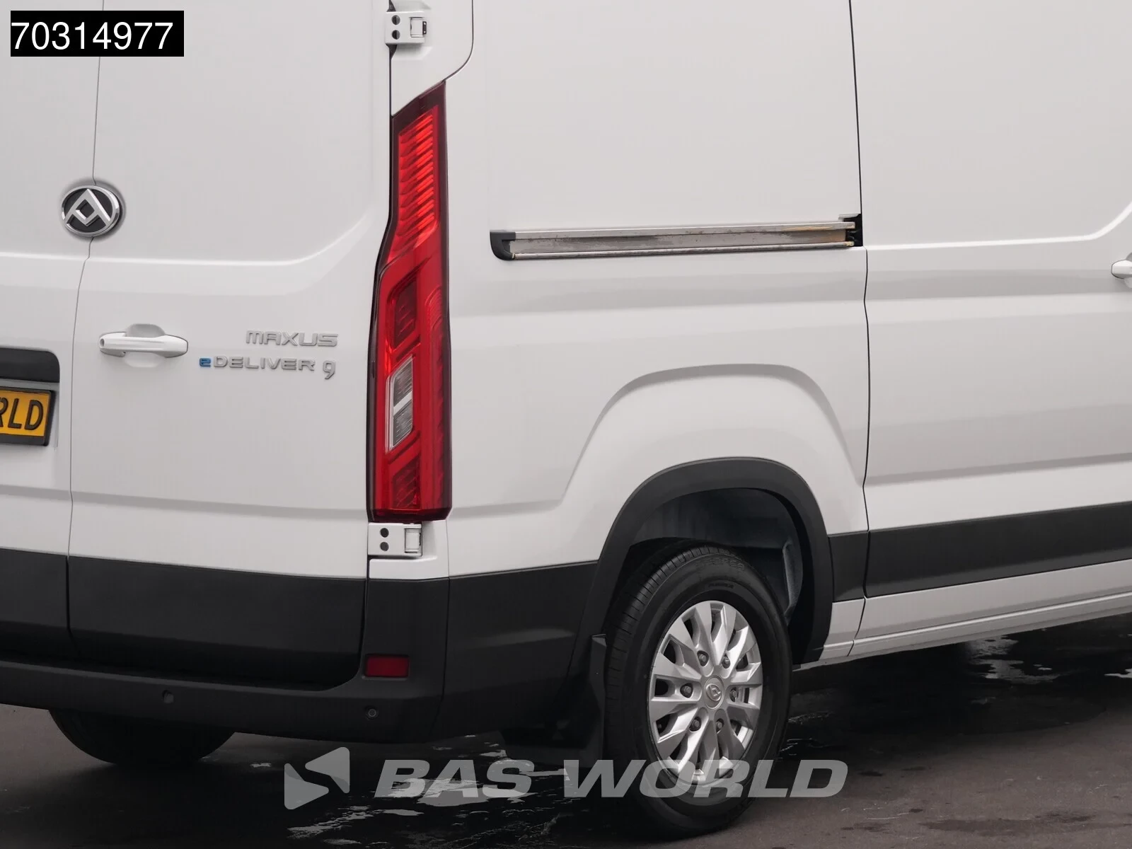 Hoofdafbeelding Maxus eDeliver9