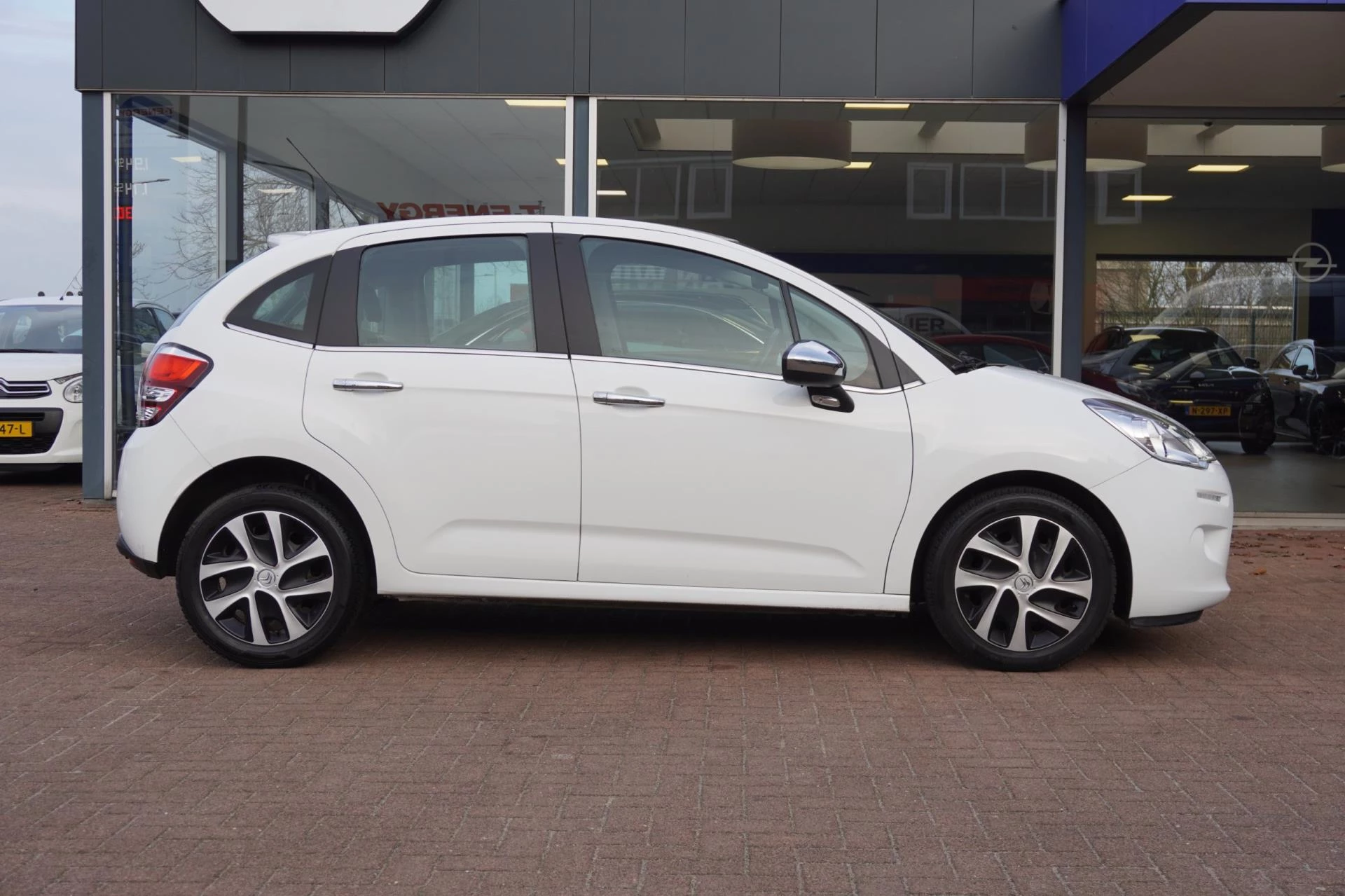 Hoofdafbeelding Citroën C3