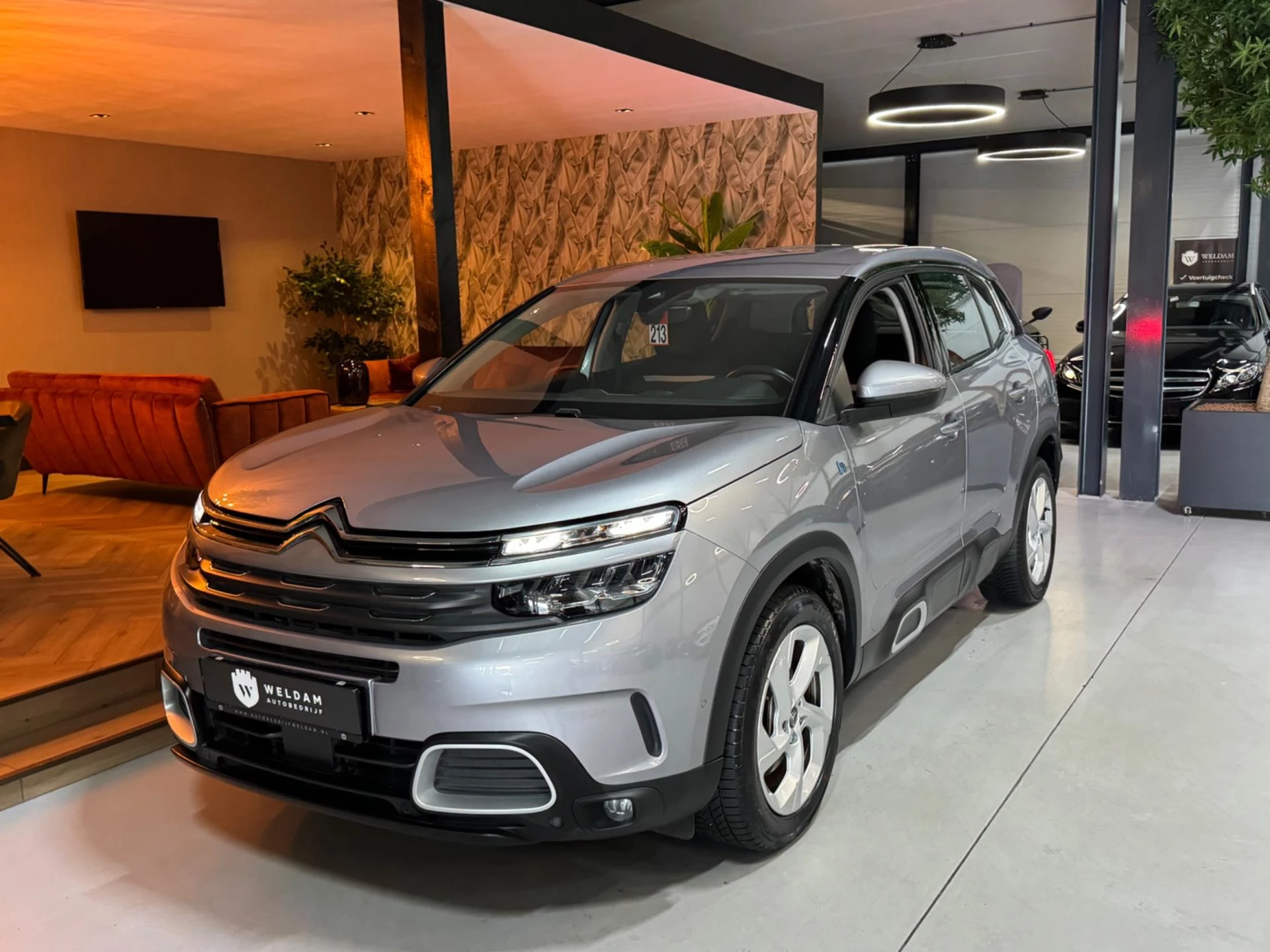 Hoofdafbeelding Citroën C5 Aircross