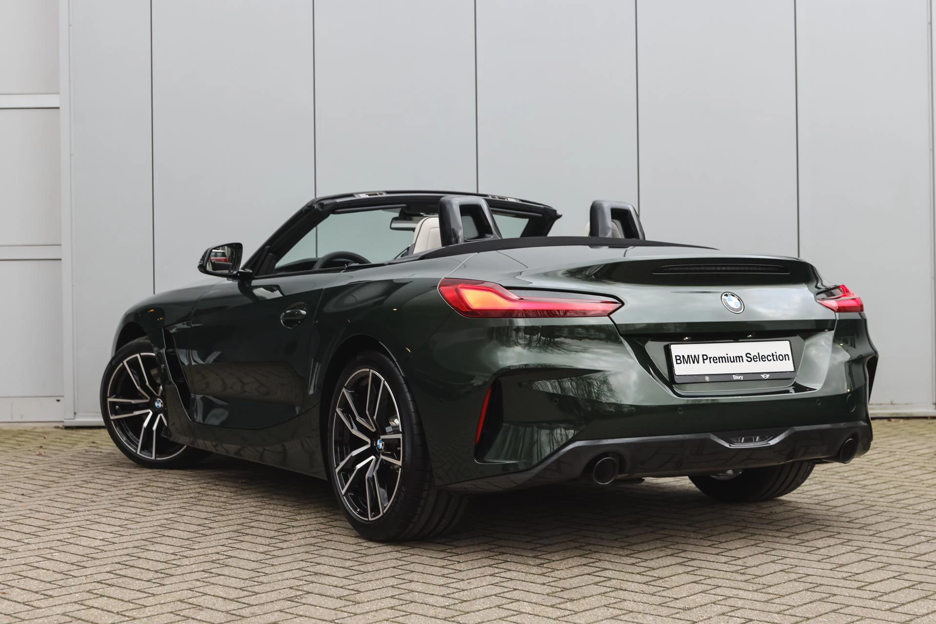 Hoofdafbeelding BMW Z4