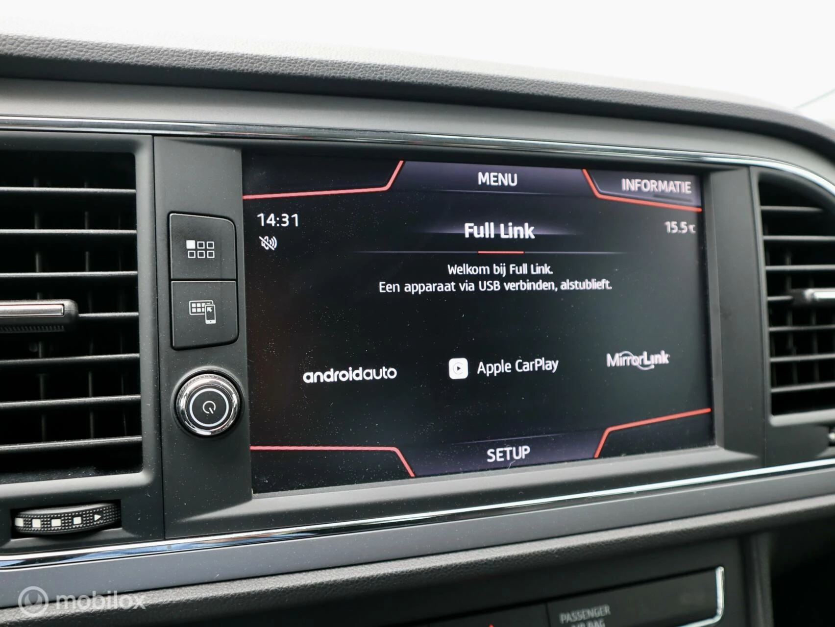 Hoofdafbeelding SEAT Leon