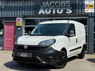 Hoofdafbeelding Fiat Doblò Fiat Doblò Cargo 3 persoons 1.6 MJ L1H1