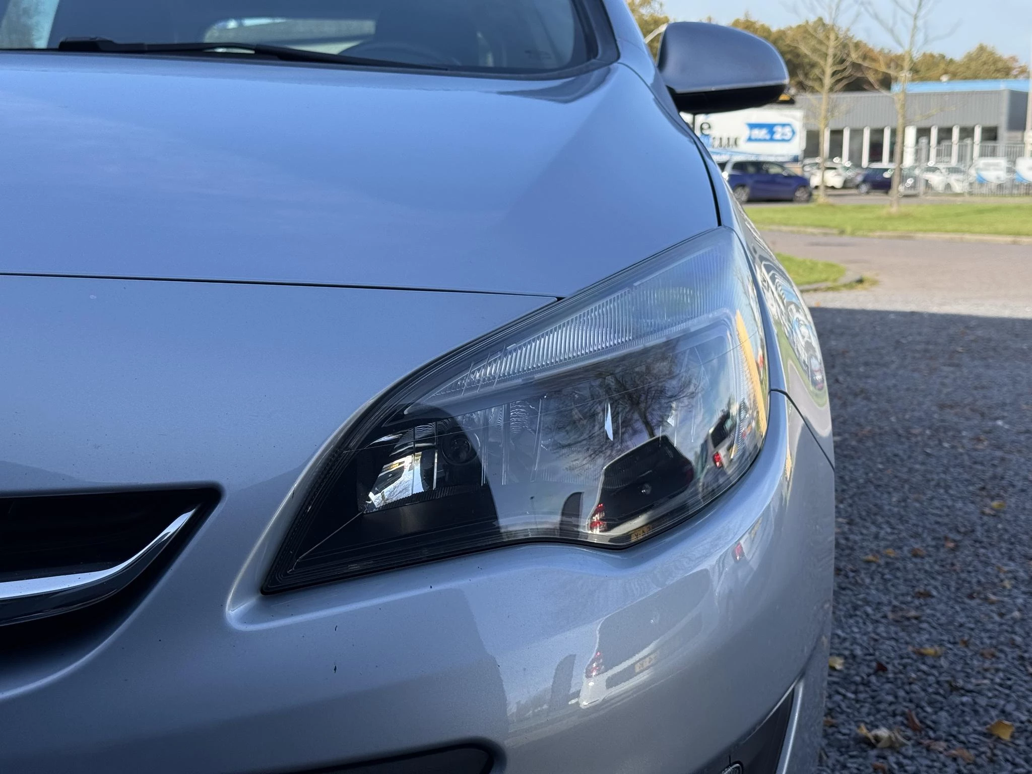 Hoofdafbeelding Opel Astra