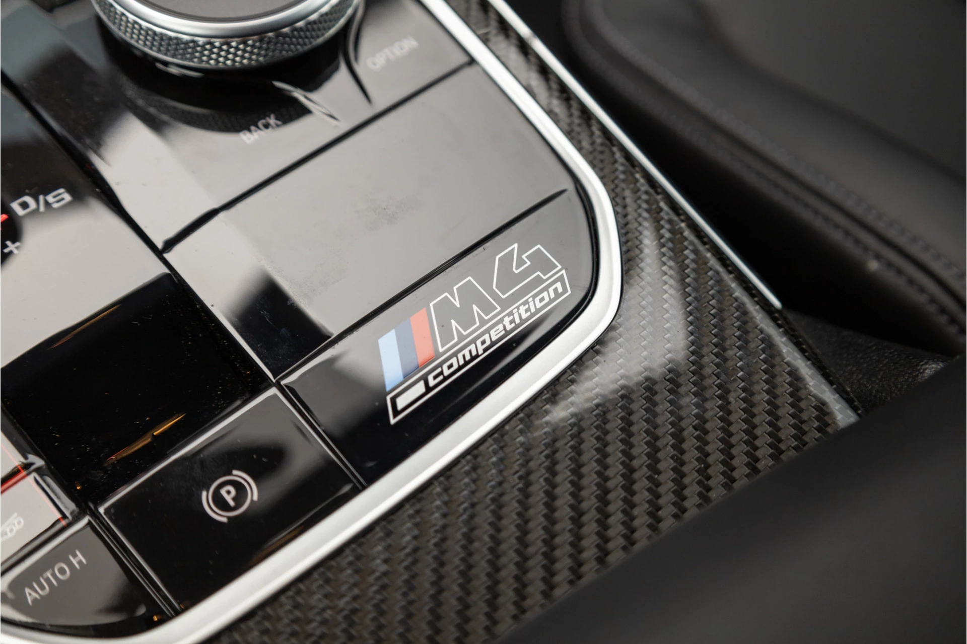 Hoofdafbeelding BMW M4