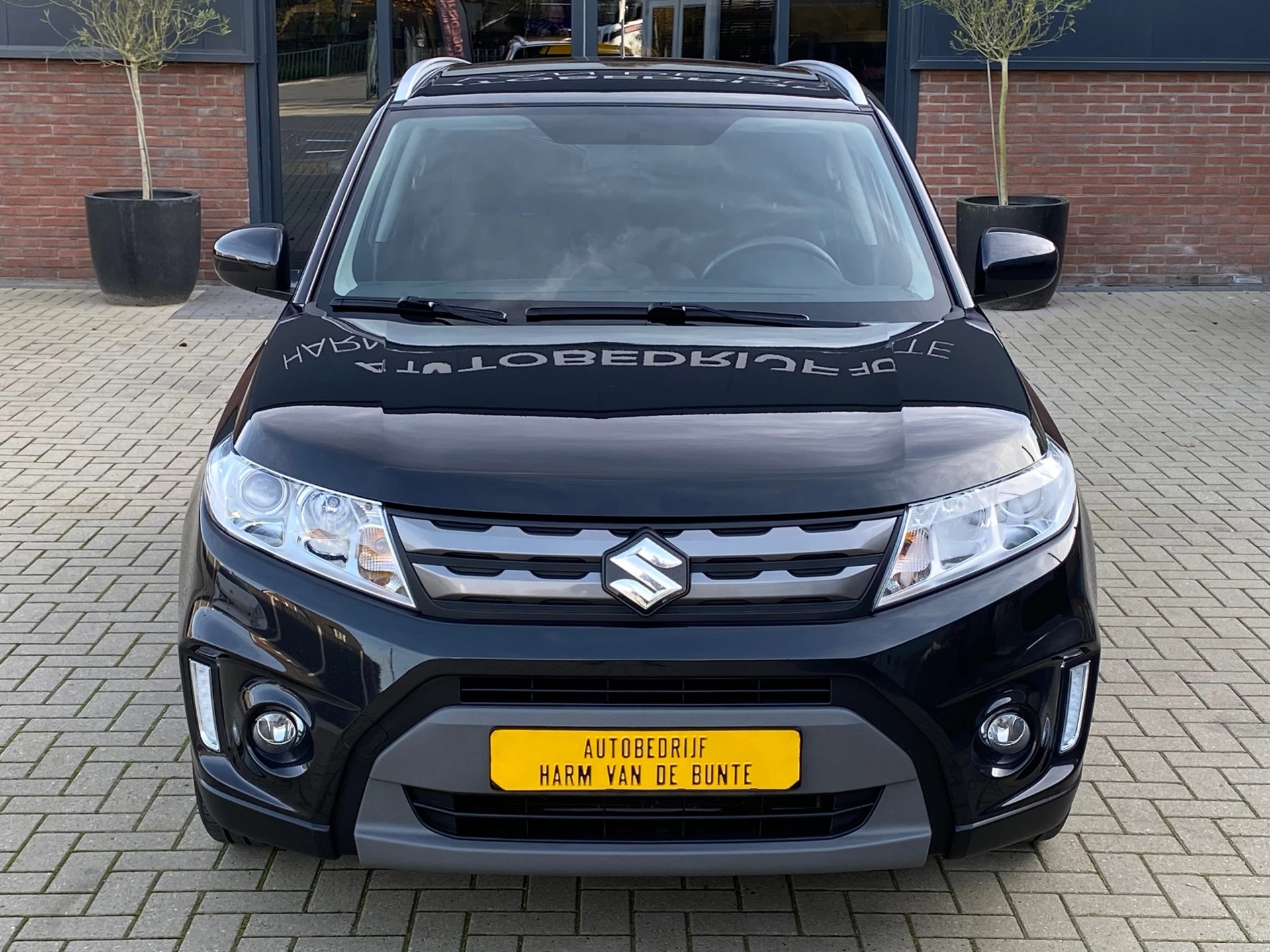 Hoofdafbeelding Suzuki Vitara