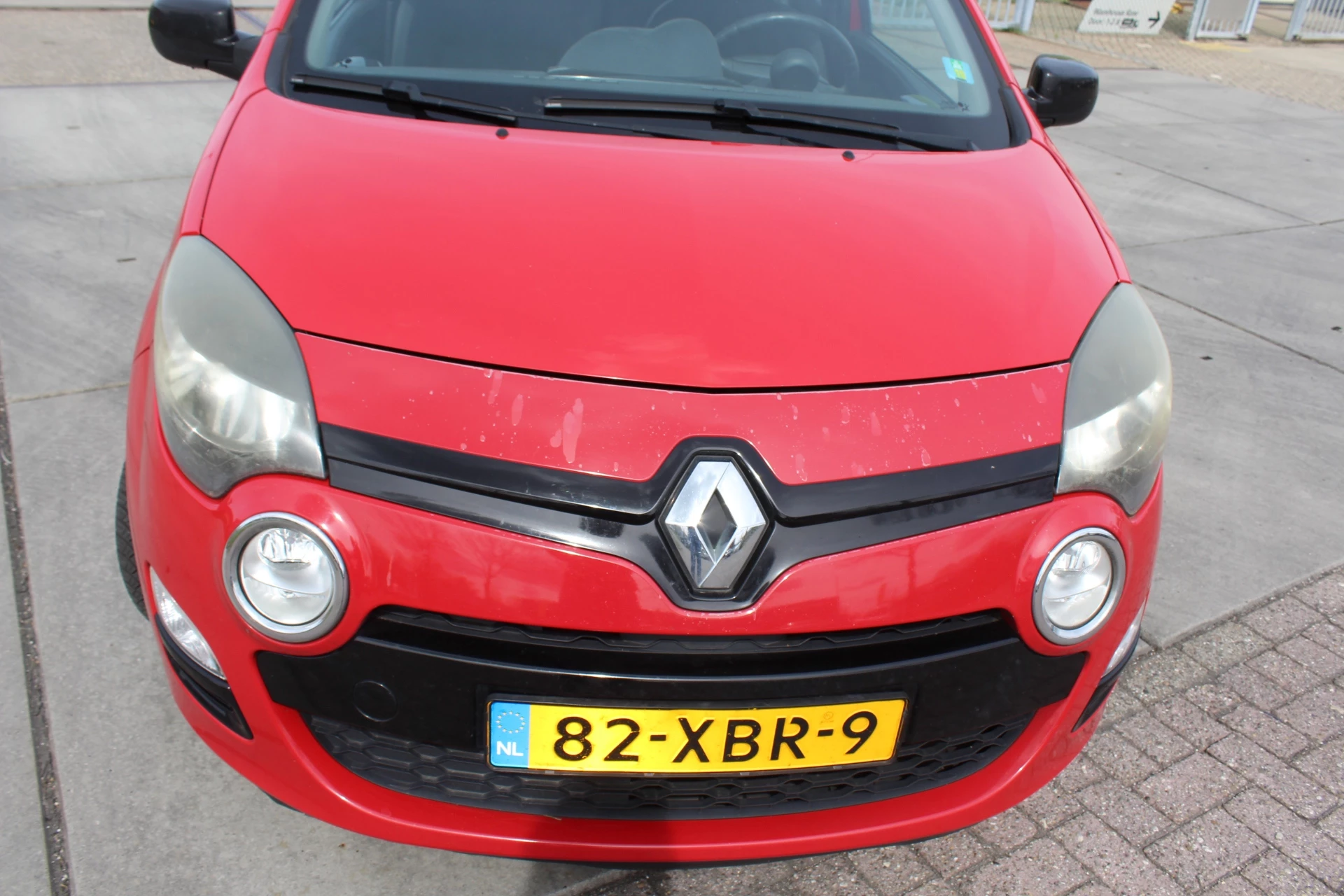 Hoofdafbeelding Renault Twingo