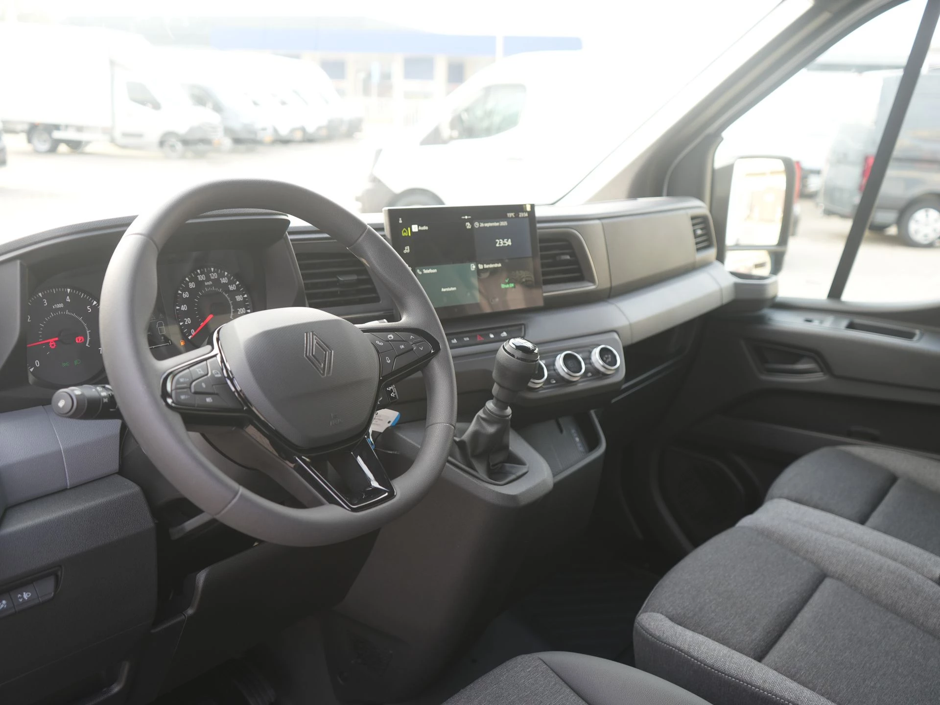 Hoofdafbeelding Renault Master