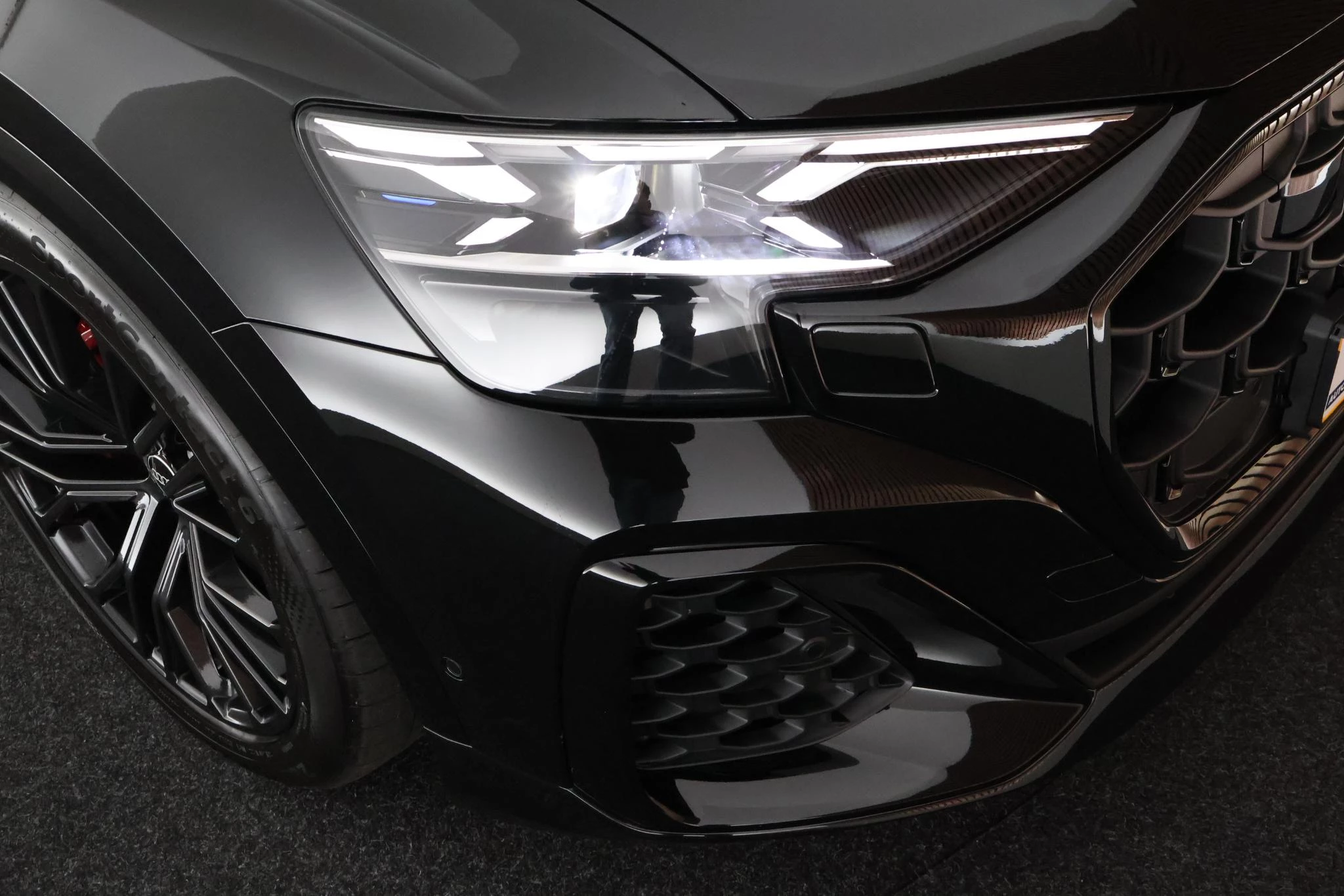 Hoofdafbeelding Audi Q8