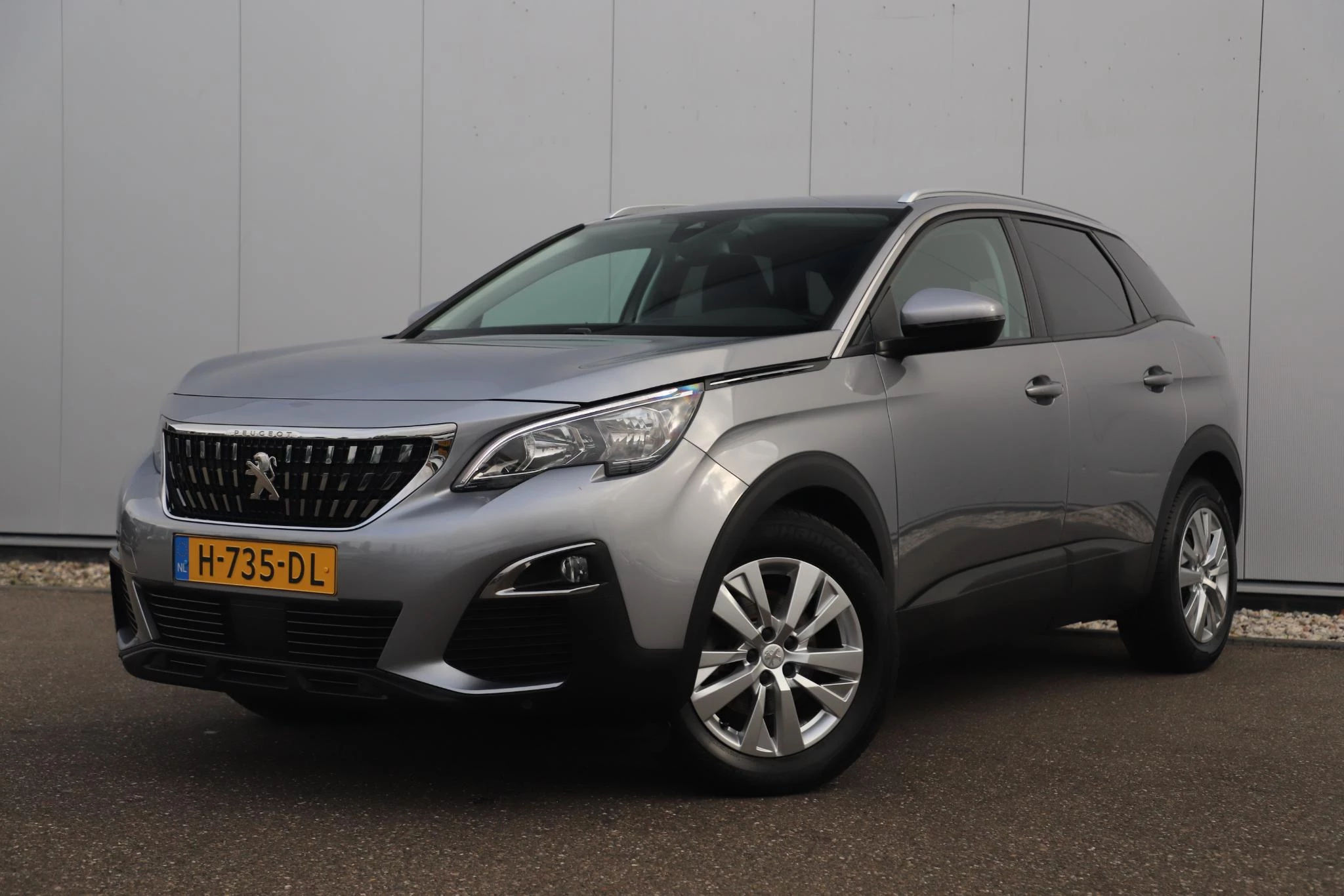 Hoofdafbeelding Peugeot 3008