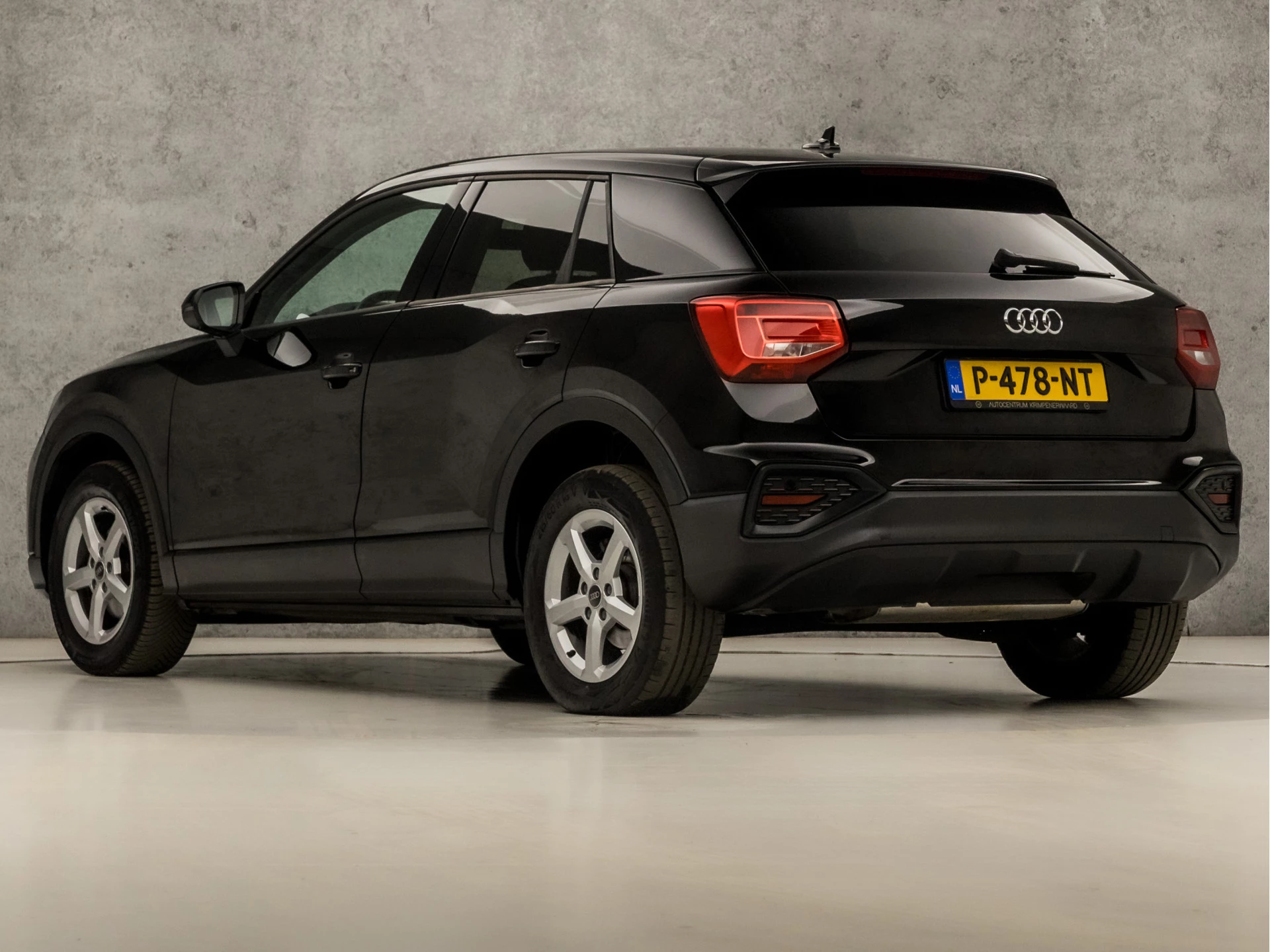 Hoofdafbeelding Audi Q2