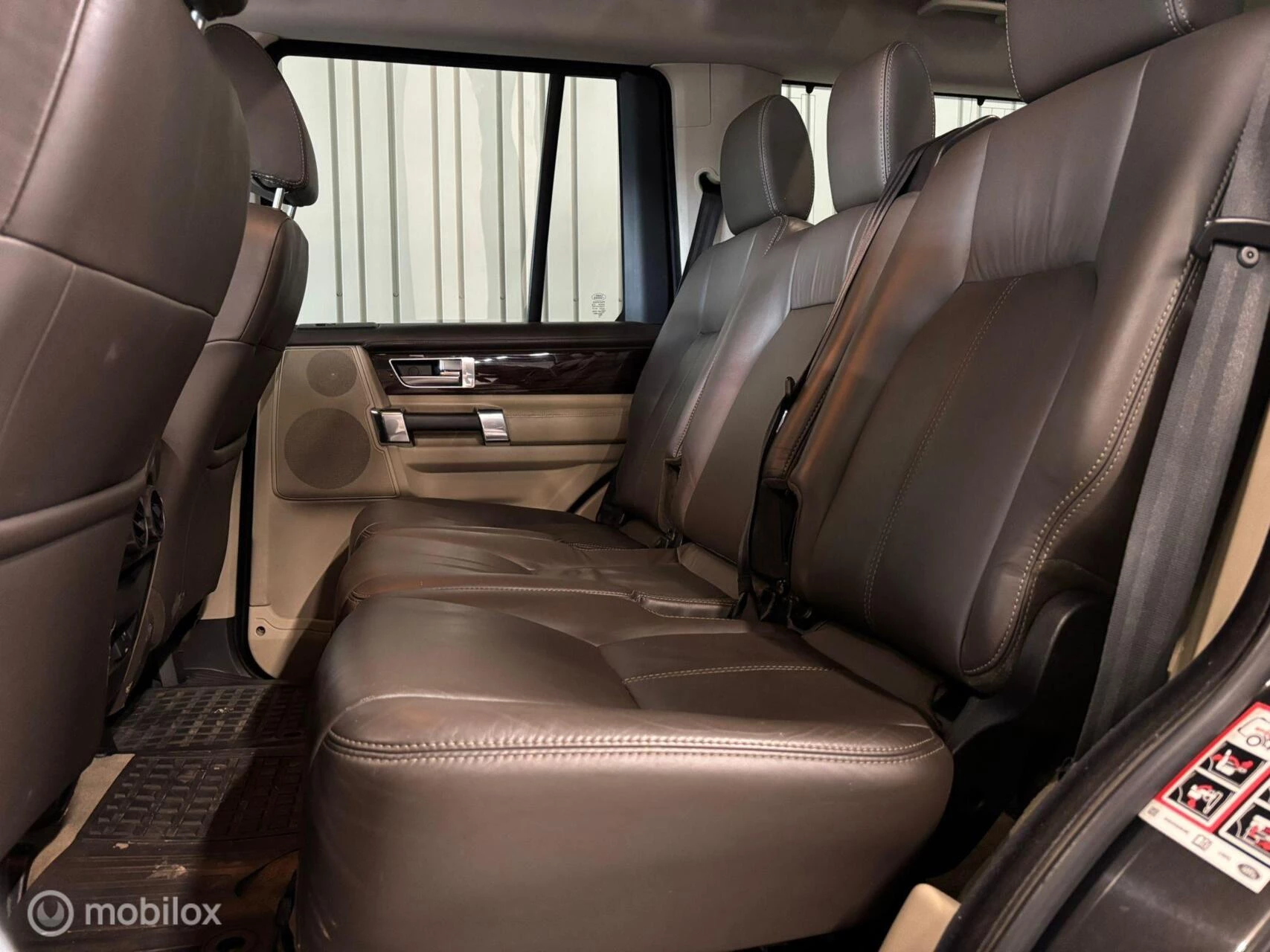 Hoofdafbeelding Land Rover Discovery