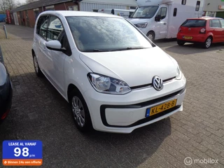Volkswagen Up! 1.0 BMT move up!
