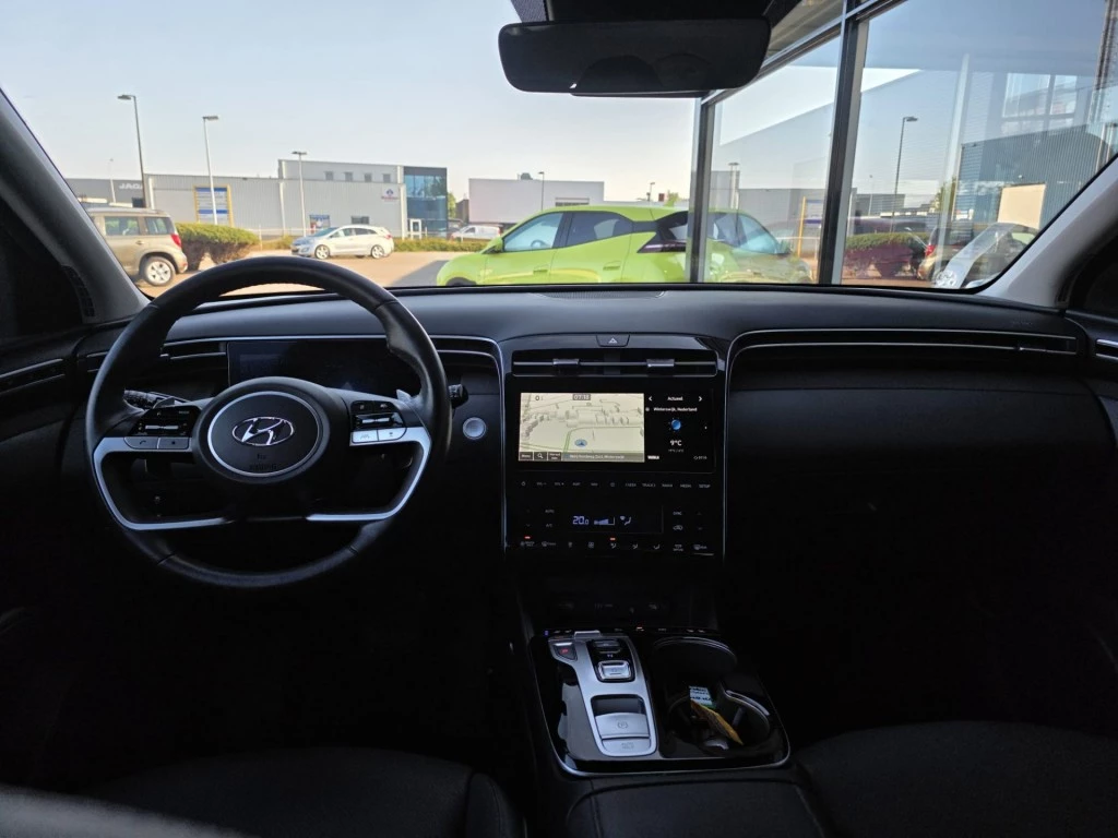 Hoofdafbeelding Hyundai Tucson