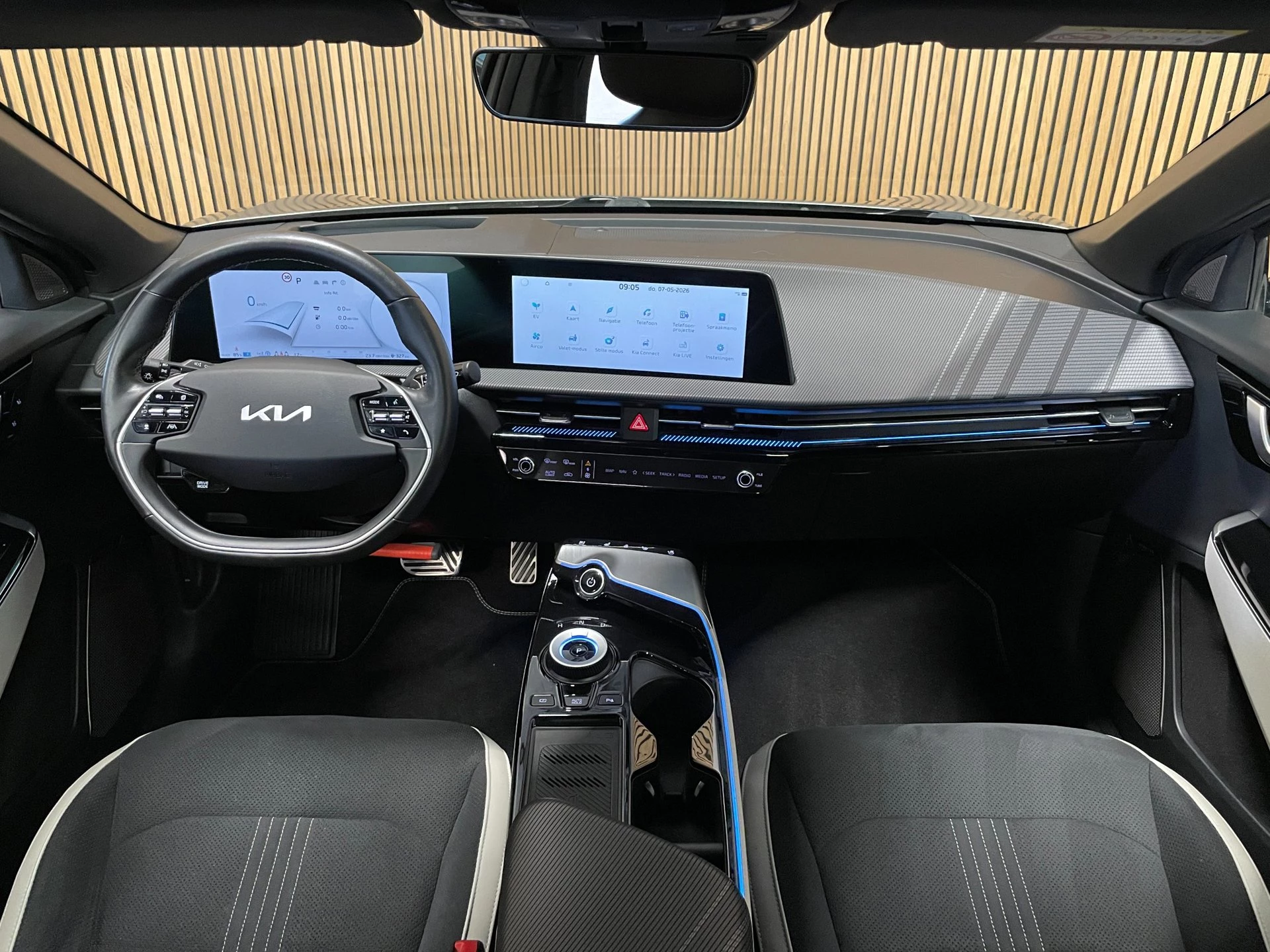 Hoofdafbeelding Kia EV6