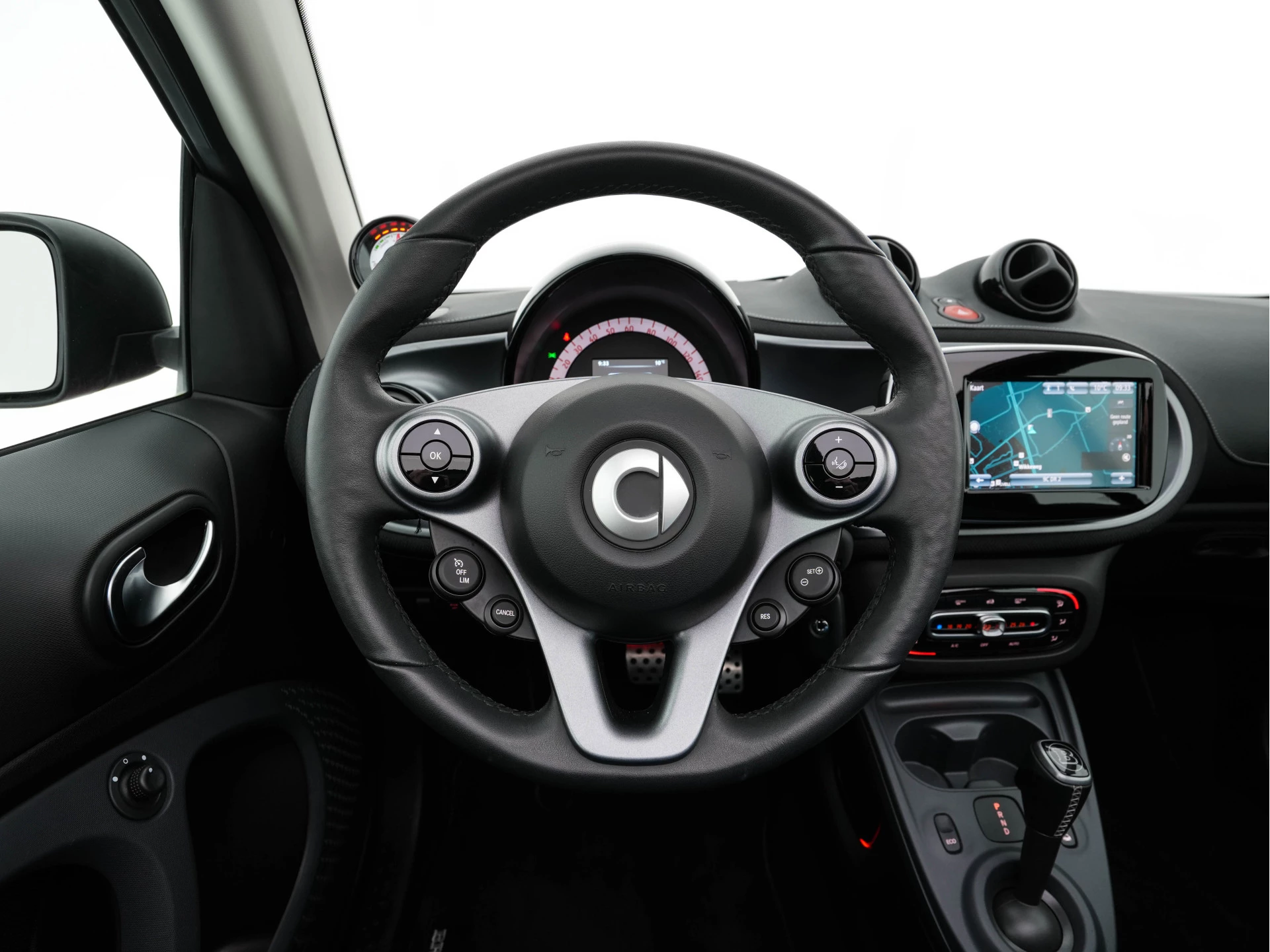 Hoofdafbeelding smart Fortwo