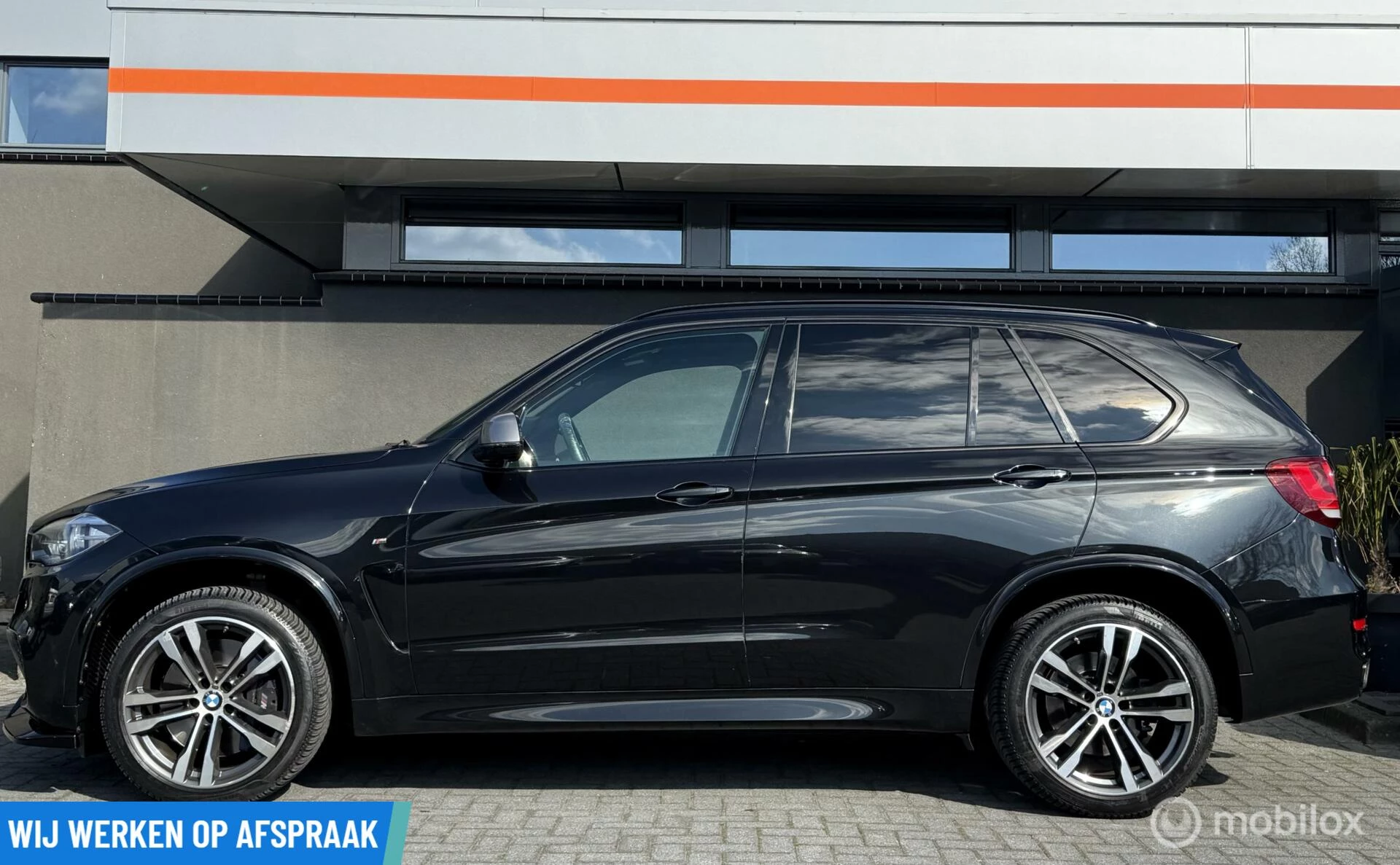 Hoofdafbeelding BMW X5