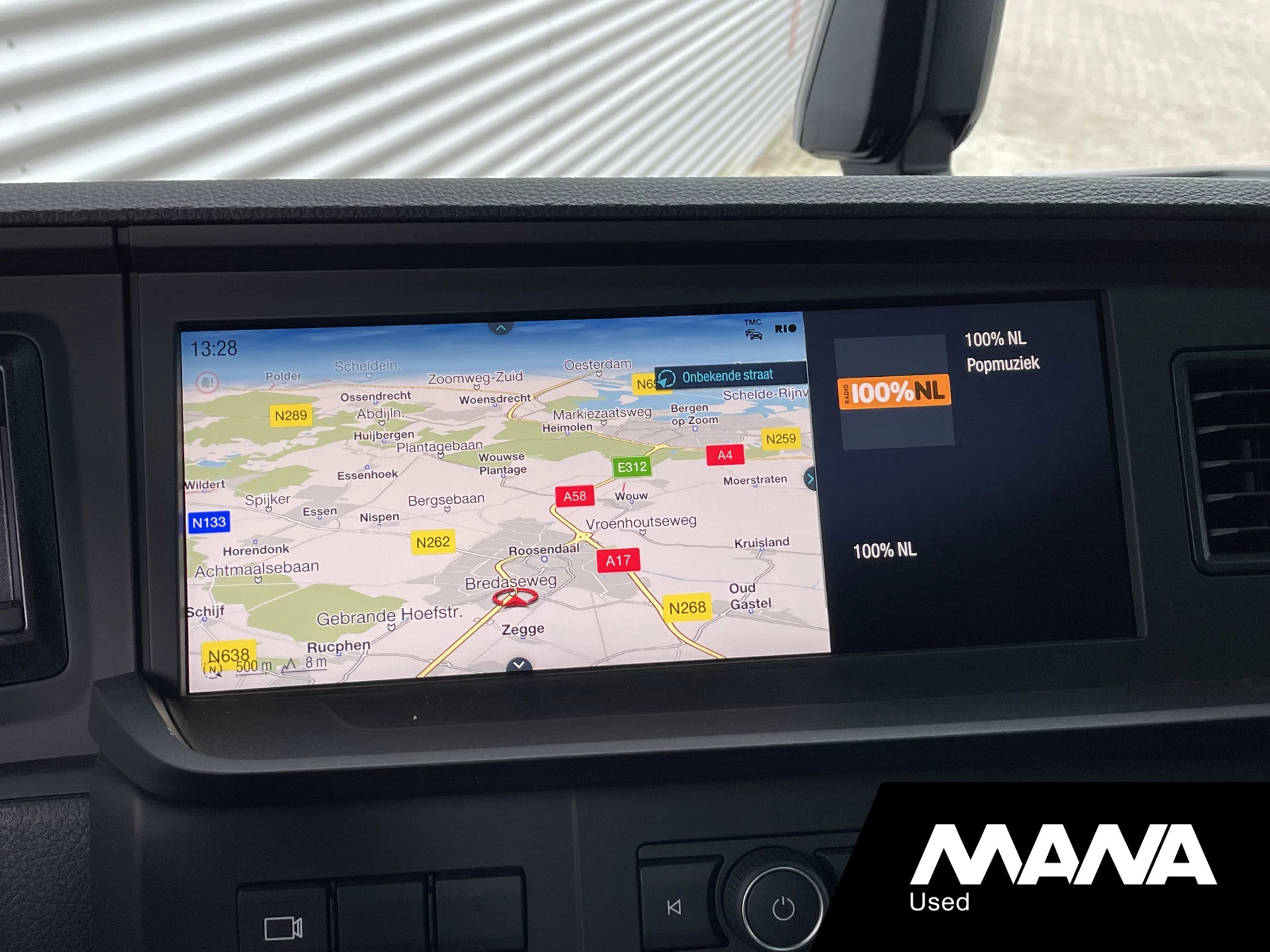 Hoofdafbeelding MAN TGX