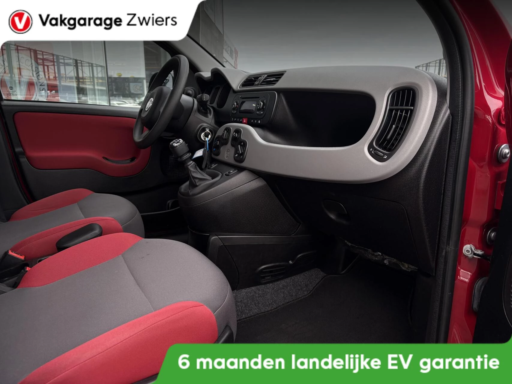 Hoofdafbeelding Fiat Panda