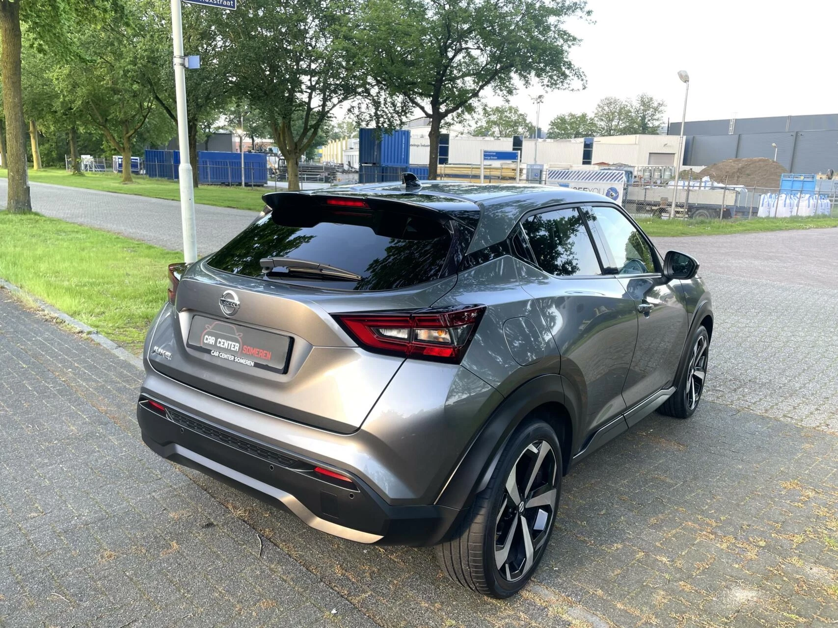 Hoofdafbeelding Nissan Juke