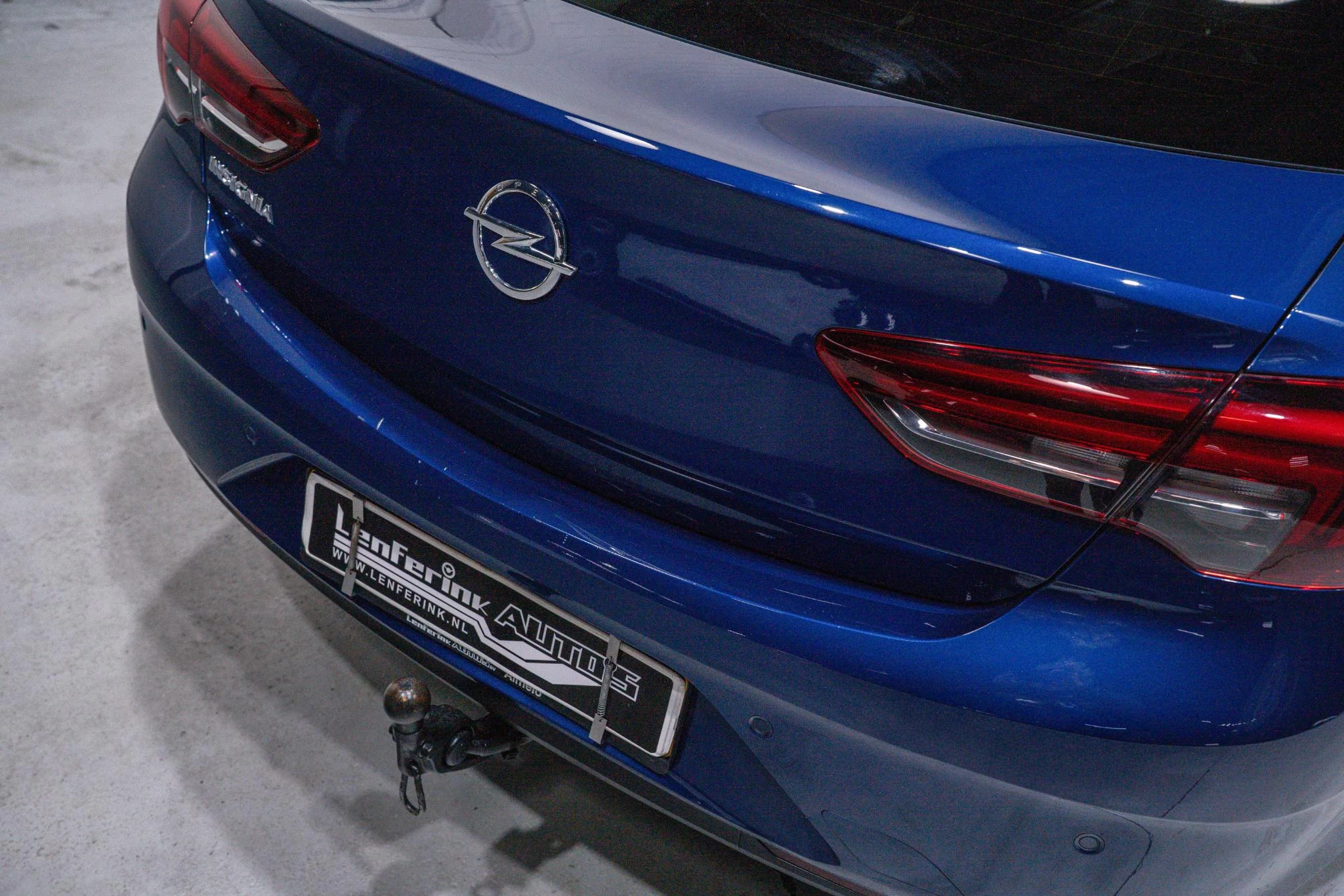 Hoofdafbeelding Opel Insignia