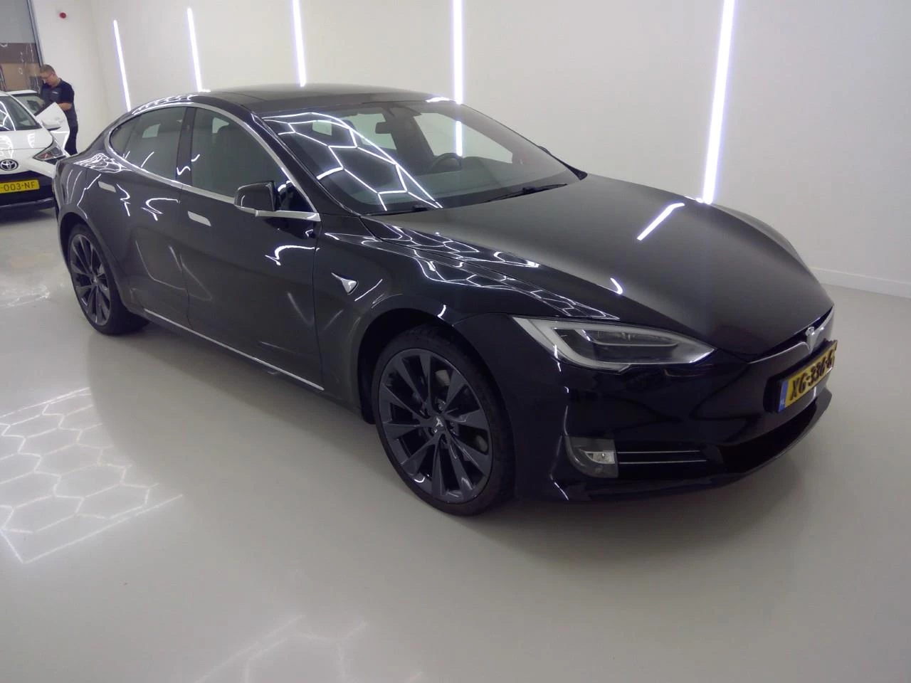 Hoofdafbeelding Tesla Model S