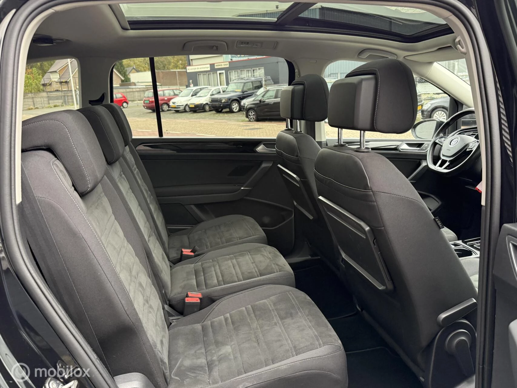 Hoofdafbeelding Volkswagen Touran