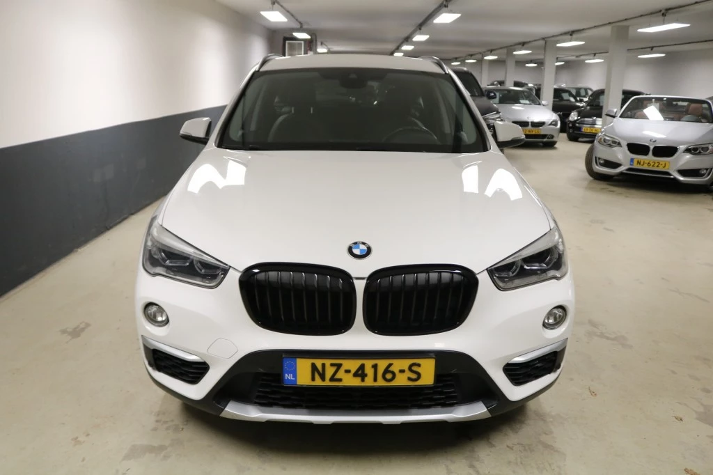 Hoofdafbeelding BMW X1