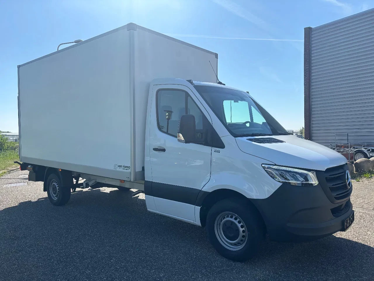 Hoofdafbeelding Mercedes-Benz Sprinter
