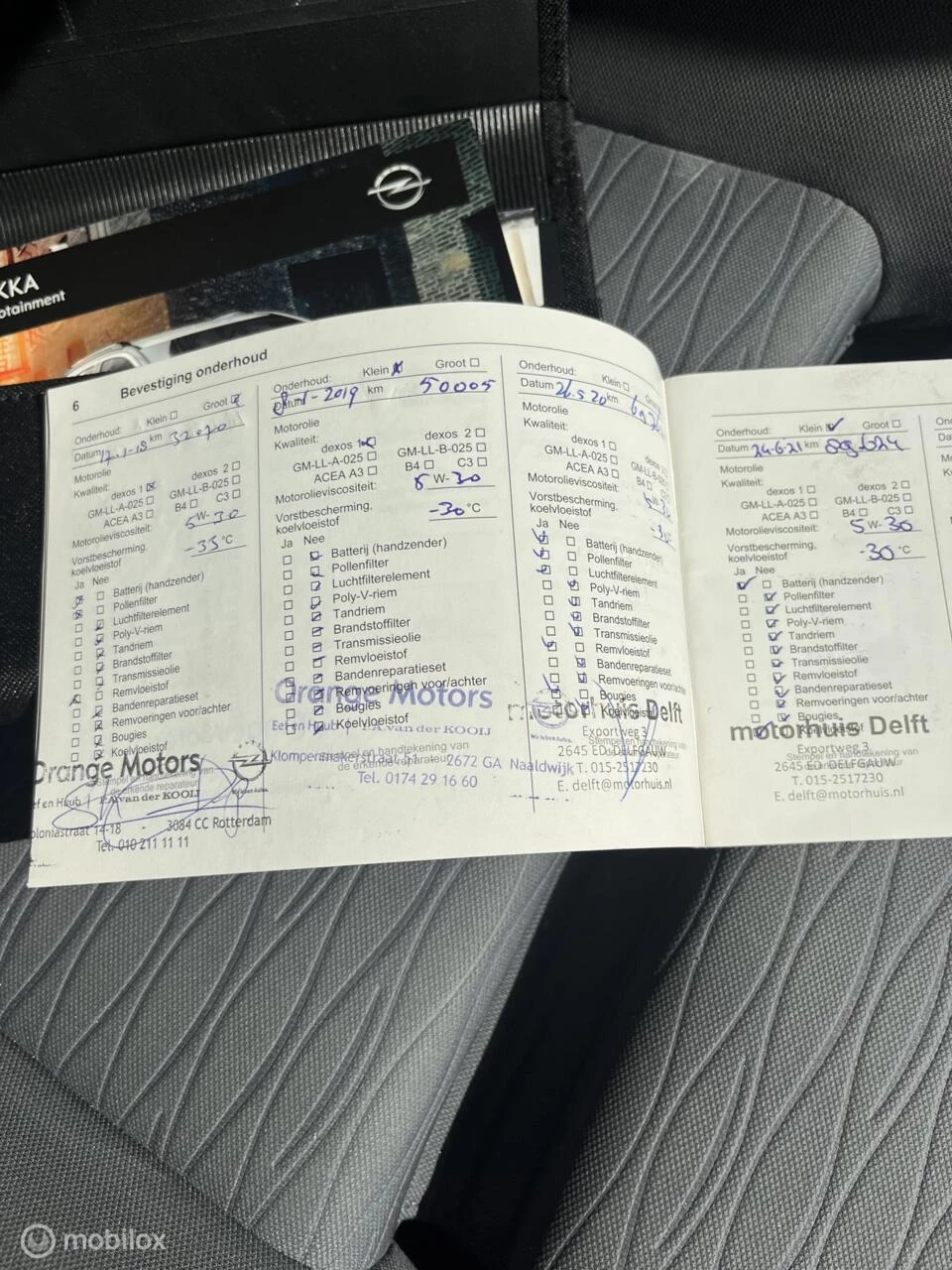 Hoofdafbeelding Opel Mokka
