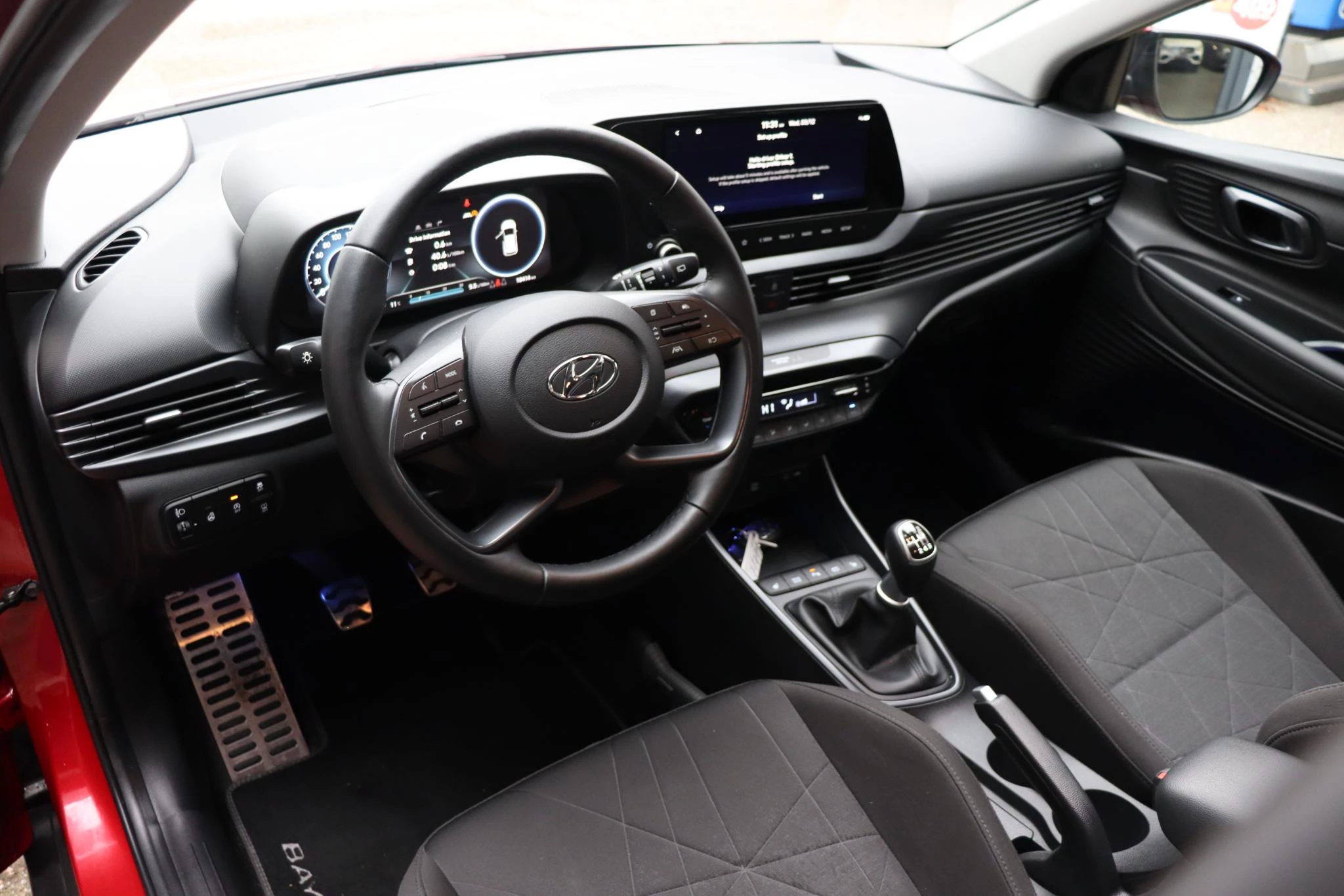 Hoofdafbeelding Hyundai Bayon