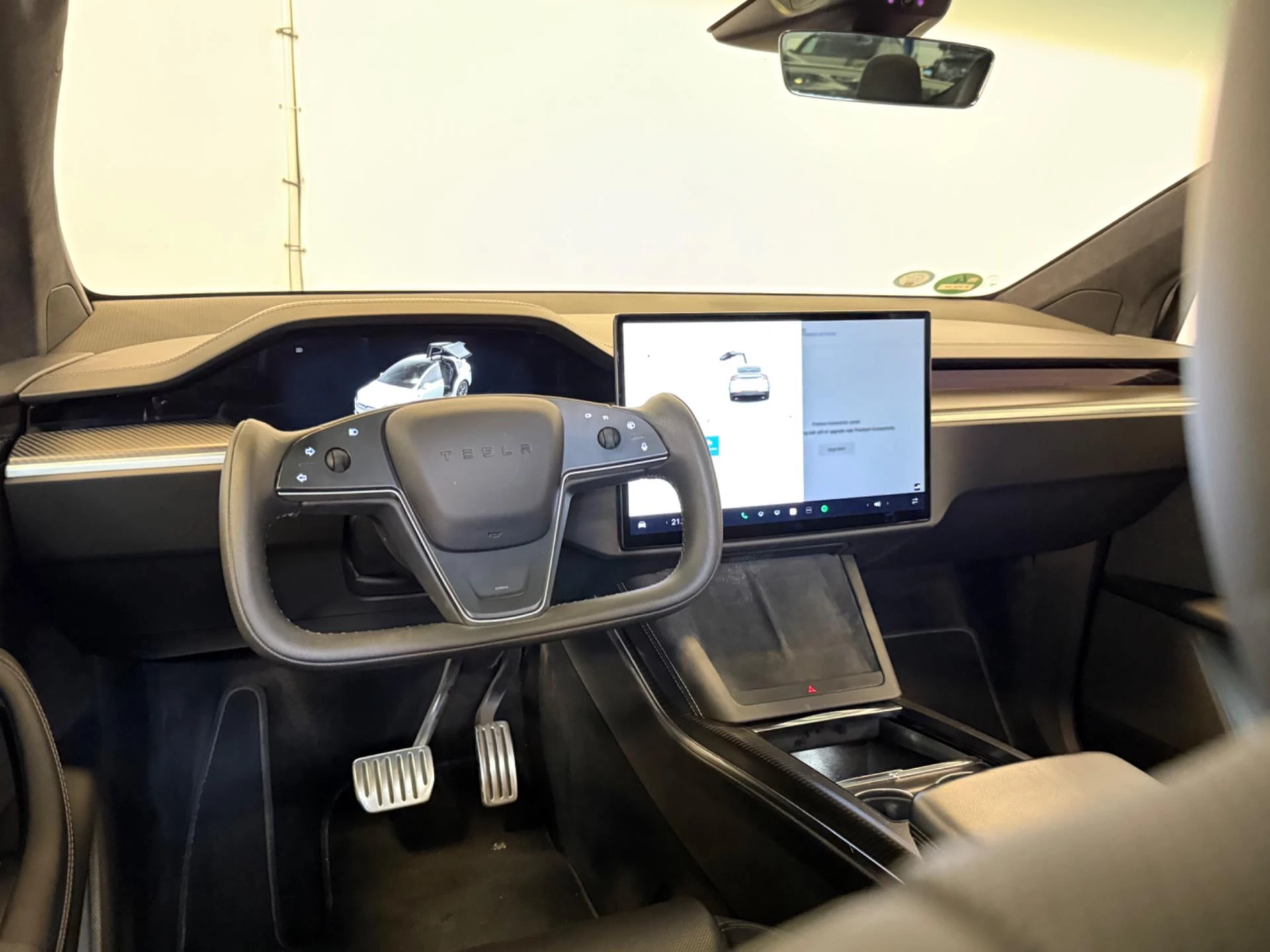Hoofdafbeelding Tesla Model X