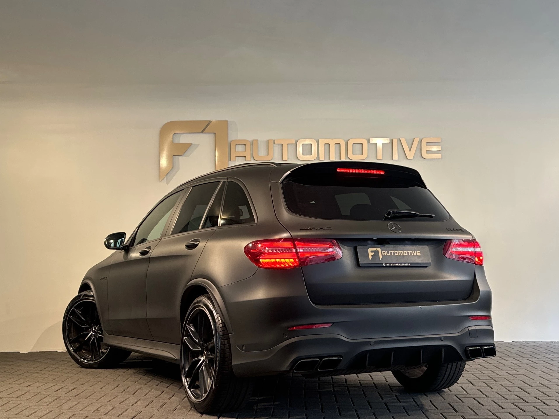 Hoofdafbeelding Mercedes-Benz GLC