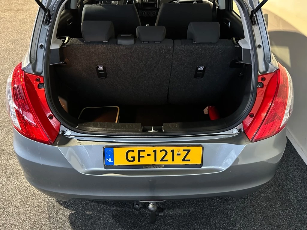 Hoofdafbeelding Suzuki Swift