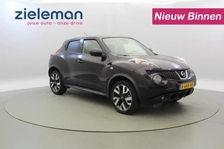 Hoofdafbeelding Nissan Juke