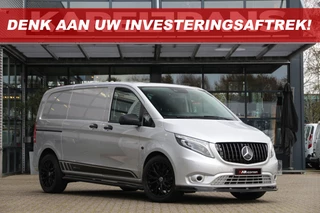 Mercedes-Benz Vito 190PK CDI | Aut. | 2x Schuifdeur | Standkachel | Clima..