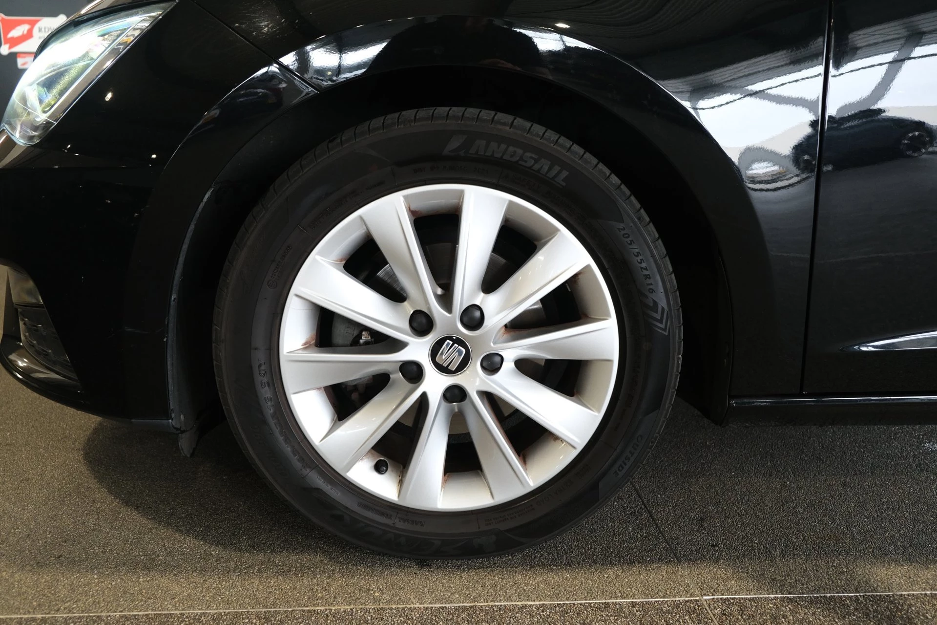 Hoofdafbeelding SEAT Leon