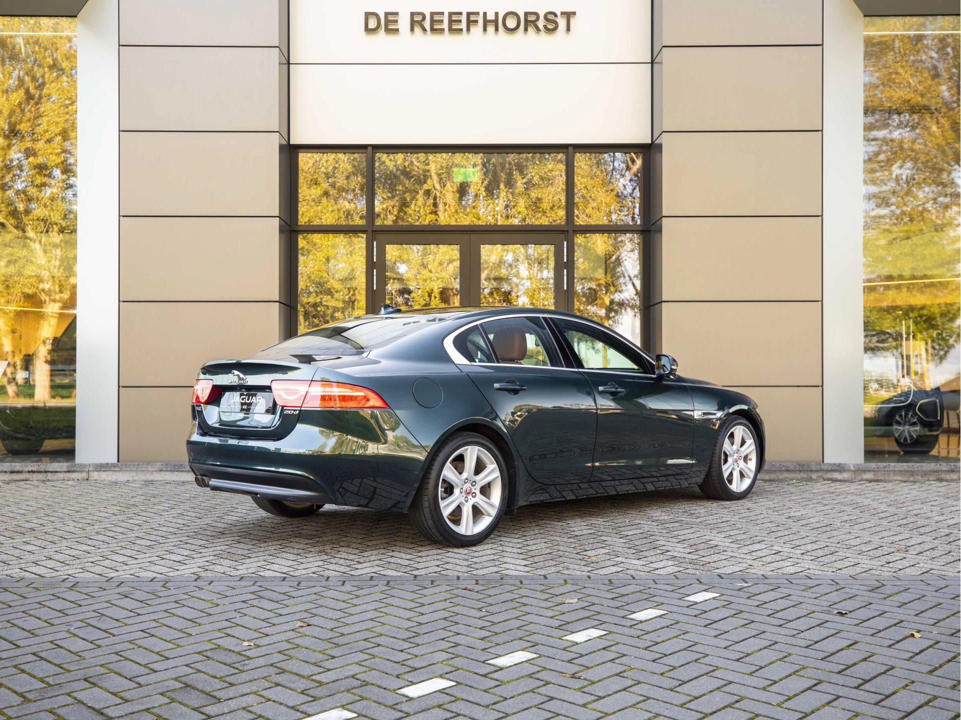 Hoofdafbeelding Jaguar XE