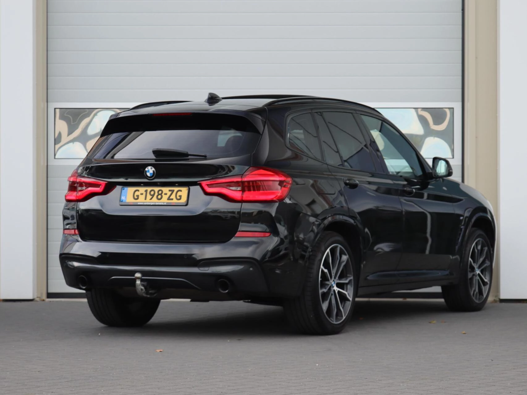 Hoofdafbeelding BMW X3