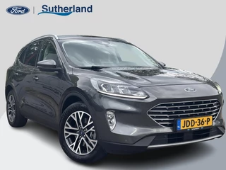 Ford Kuga 2.5 PHEV Titanium 225pk Afneembare Trekhaak | Winterpack | Apple Carplay | 18 inch velgen