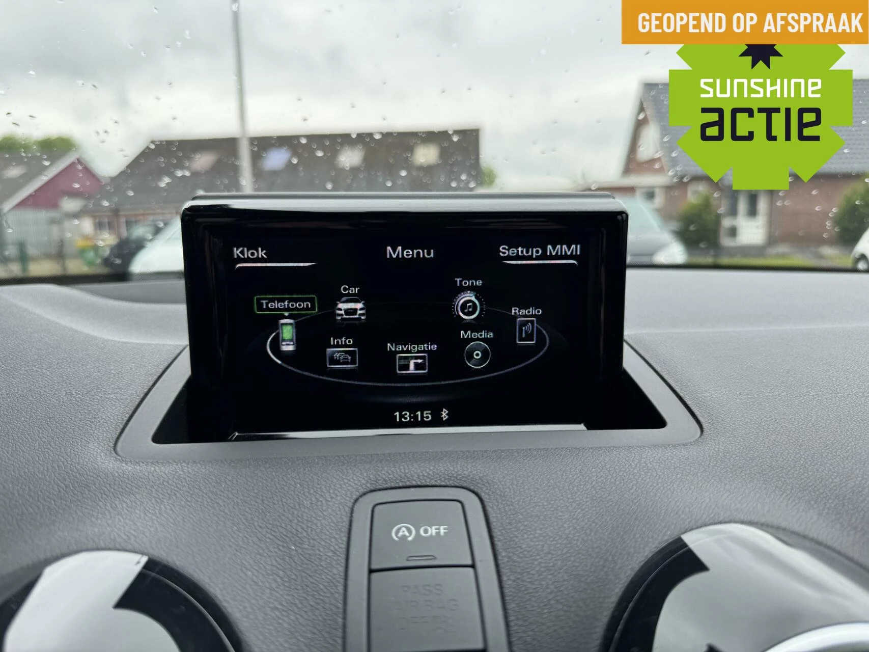 Hoofdafbeelding Audi A1 Sportback
