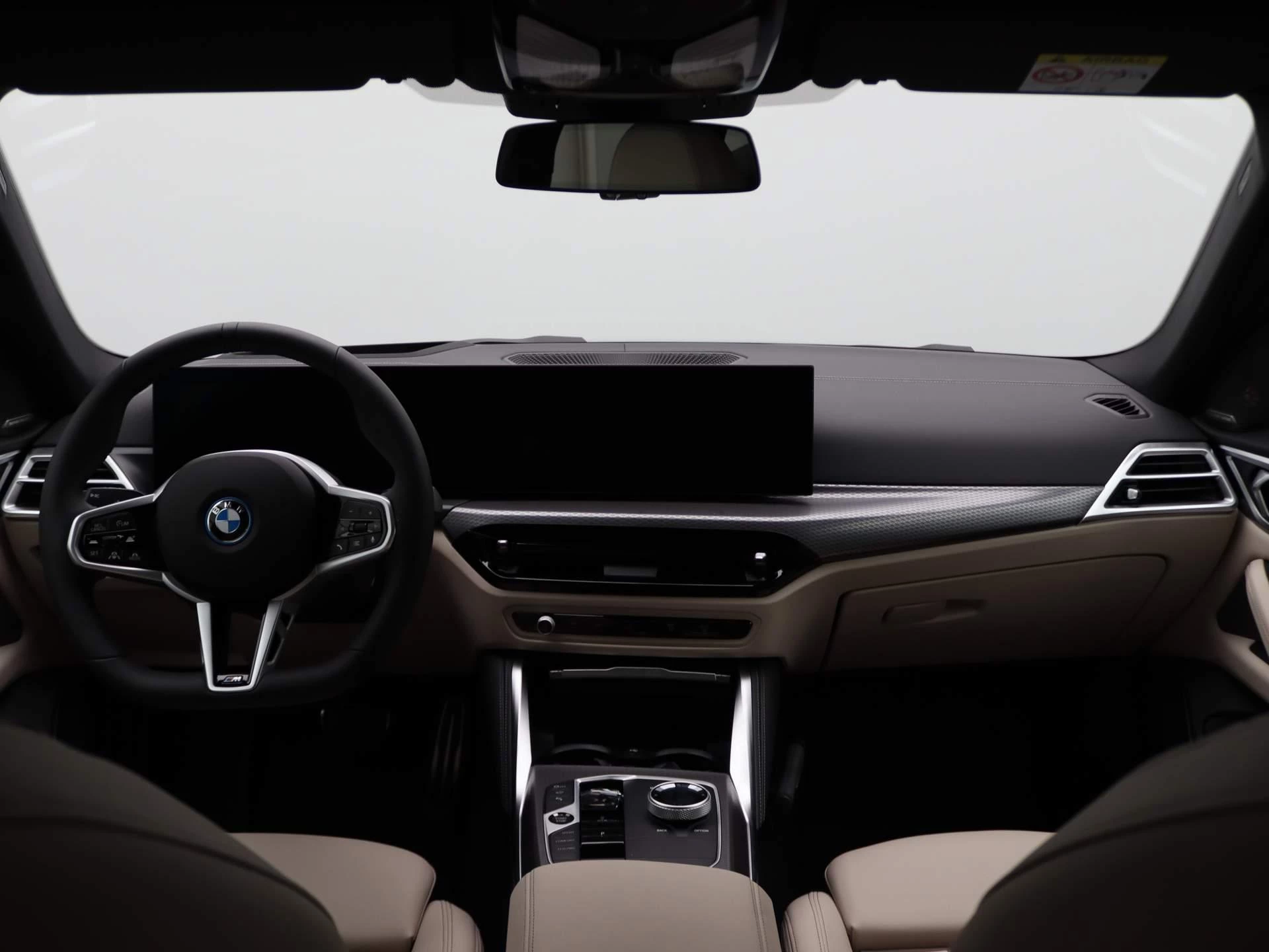 Hoofdafbeelding BMW i4