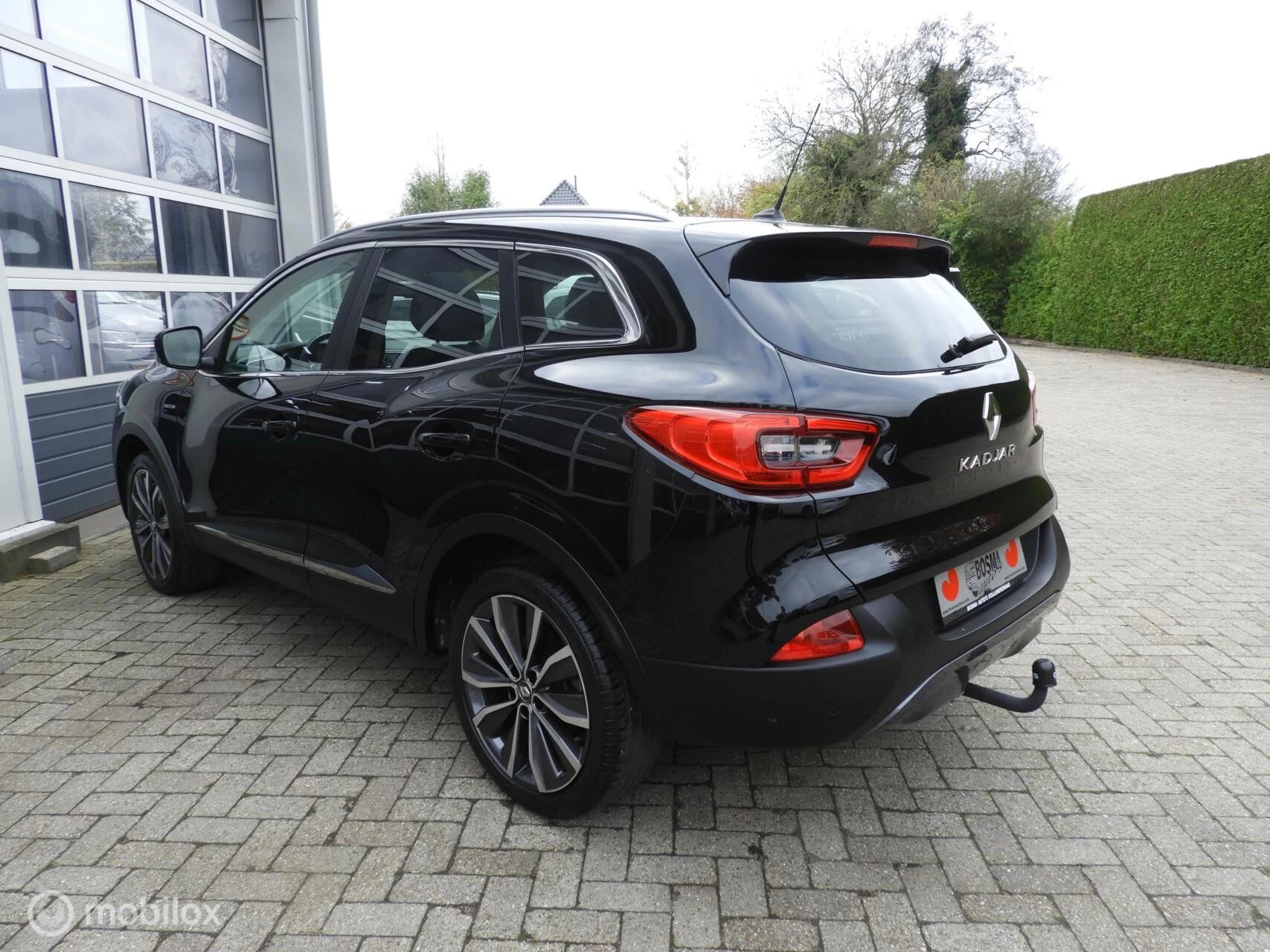 Hoofdafbeelding Renault Kadjar