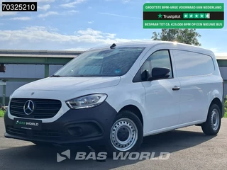 Mercedes Citan 112 CDI L2H1 LED Airco Camera Cruise Parkeersensoren Euro6 L2 Airco Cruise control