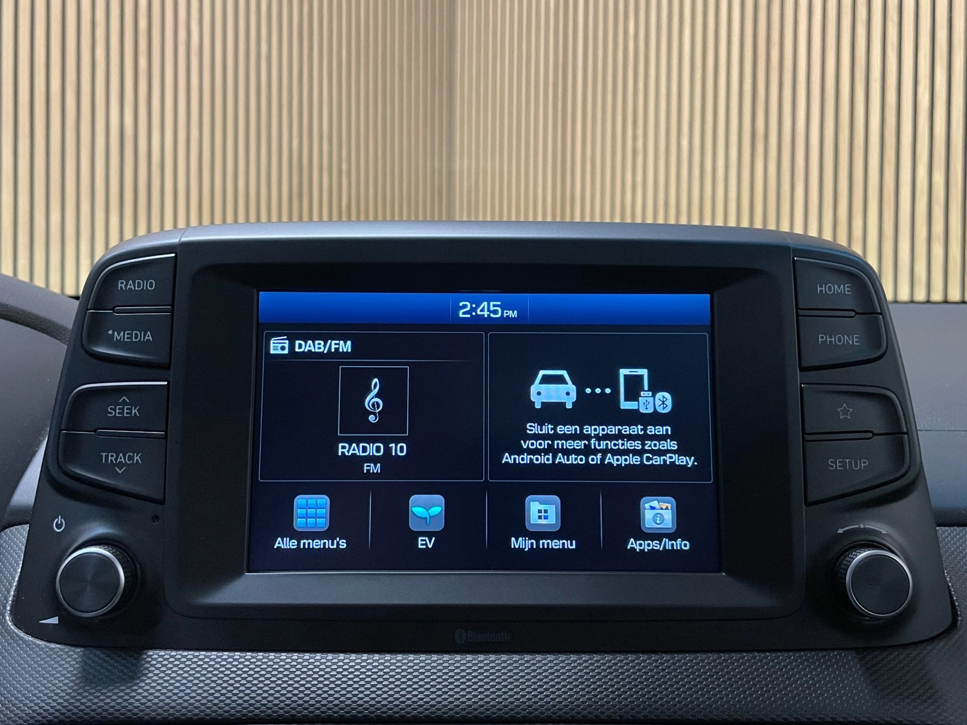 Hoofdafbeelding Hyundai Kona