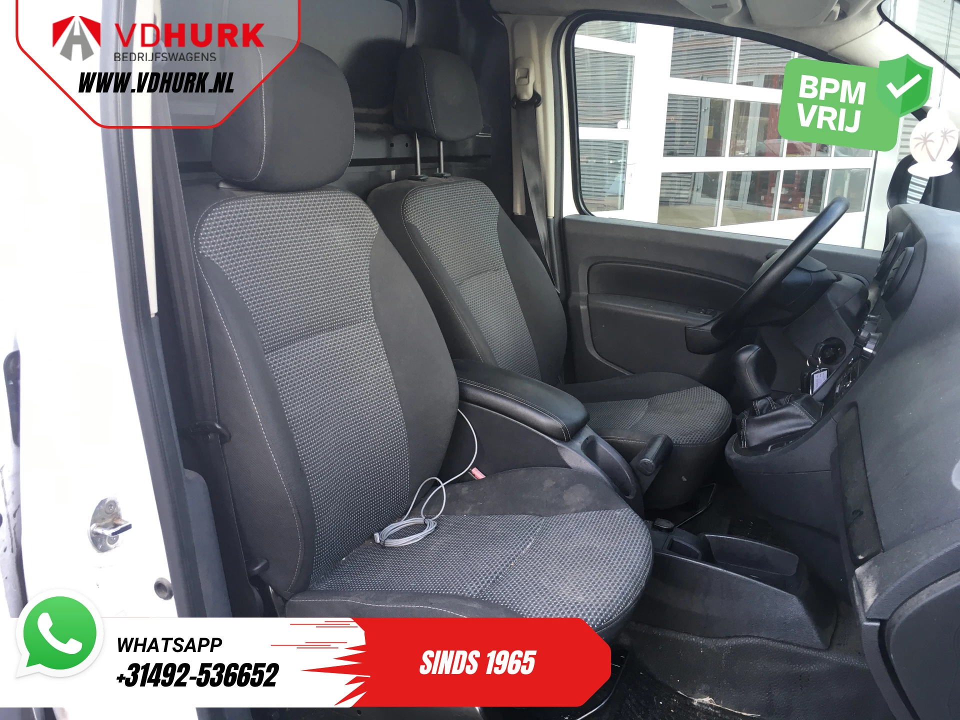 Hoofdafbeelding Mercedes-Benz Citan
